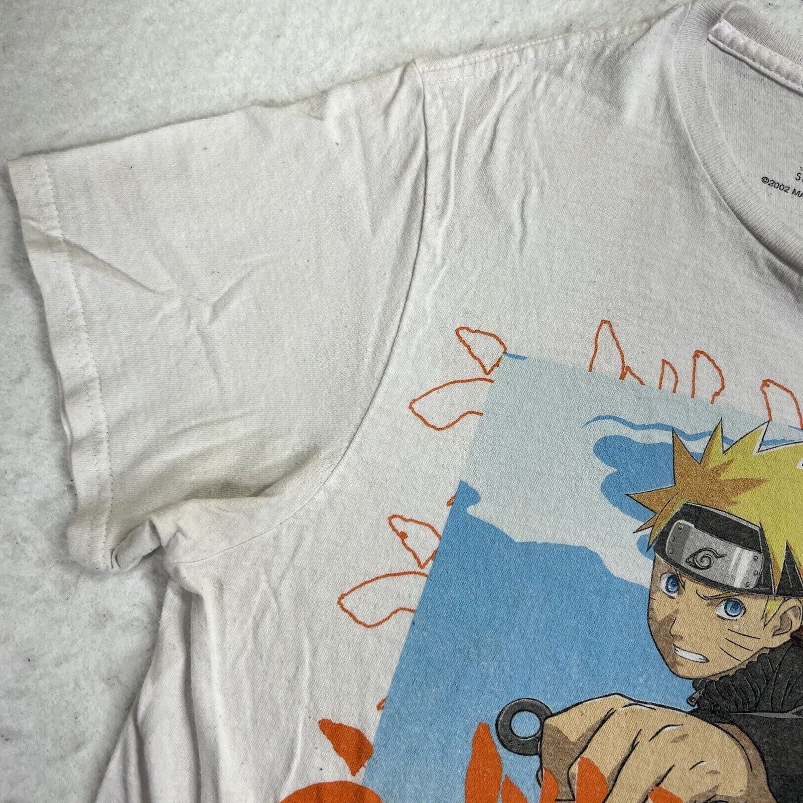 Other Naruto Shippuden Collection Small Graphic T Shirt VIZ Media Size US S / EU 44-46 / 1 - 5 Thumbnail