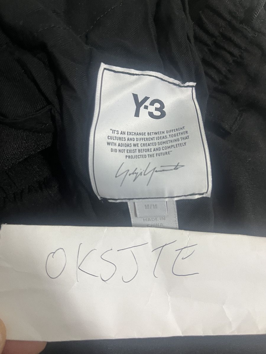 Y-3 Y-3 Classic Sport Uniform Cuffed Cargo Pants M Size US 32 / EU 48 - 12 Thumbnail