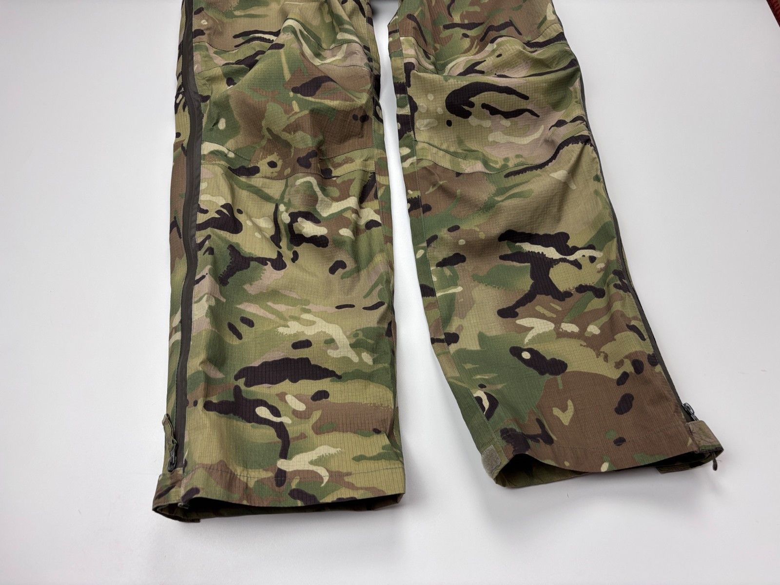 Other British Army Military Combat MVP MTP Camo Waterproof Pants M Size US 31 - 3 Thumbnail