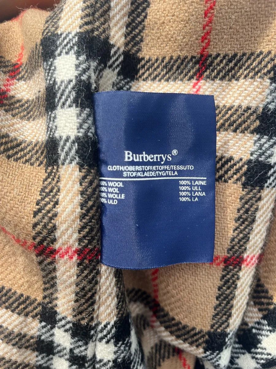 Burberry Burberry Trench Coat Size L / US 10 / IT 46 - 5 Thumbnail