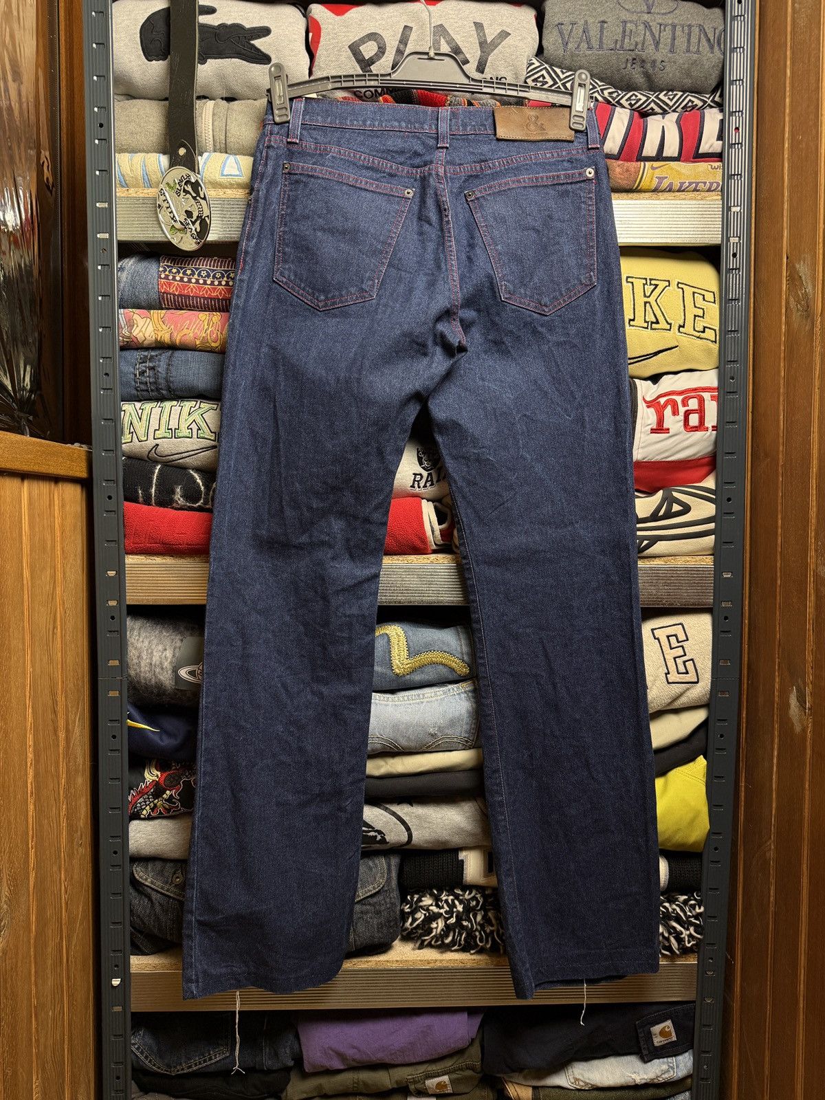 Dolce & Gabbana Dolce Gabanna Crazy jeans Size 30" / US 8 / IT 44 - 2 Thumbnail
