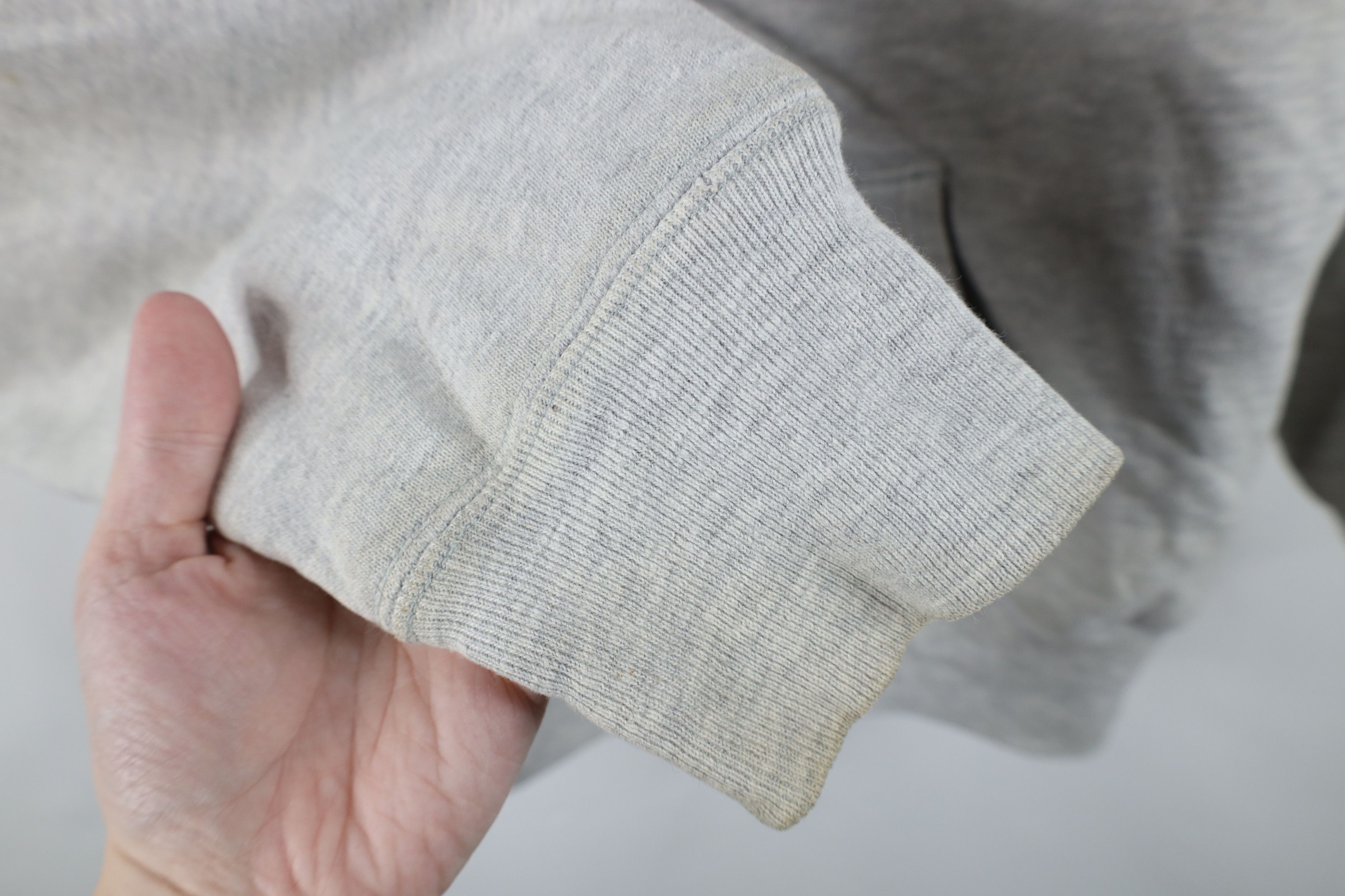 Champion Vintage 80s Champion Reverse Weave Double Sweatshirt Size US XL / EU 56 / 4 - 11 Thumbnail