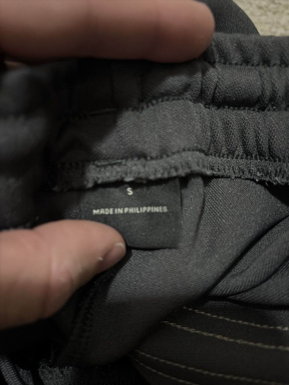 Adidas × Kanye West Adidas calabasas Track Pants grey size S Size US 29 - 3 Thumbnail