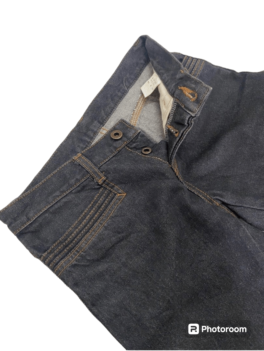 Hysteric Glamour Hysteric Glamour's Slim Fit Denim (27x41) Size US 27 - 4 Thumbnail