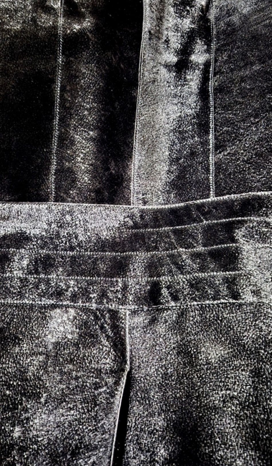 Gucci × Tom Ford TOM FORD ERA PONY HAIR LEATHER COAT Size US S / EU 44-46 / 1 - 6 Thumbnail