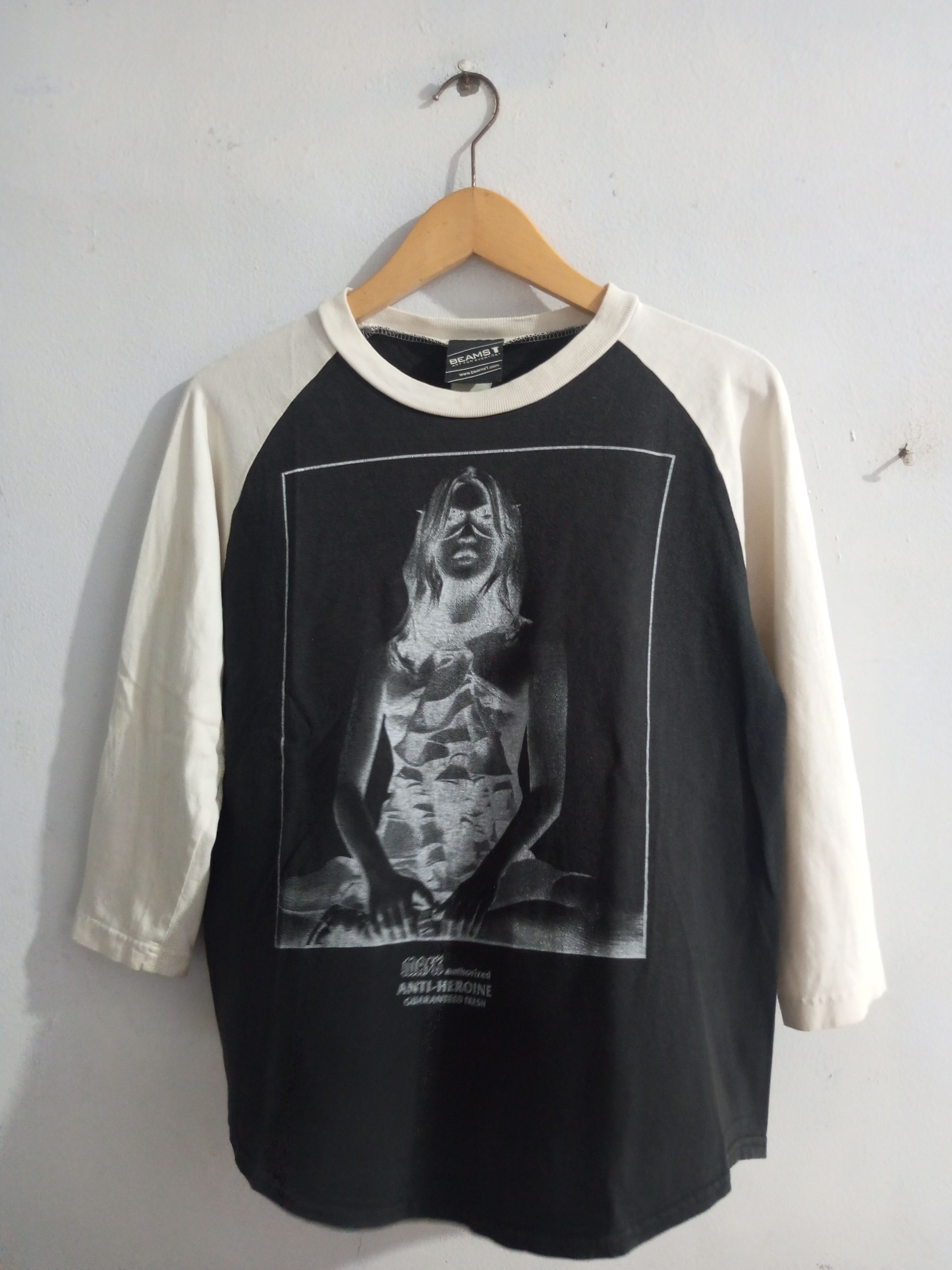 Hysteric Glamour × Japanese Brand × Vintage Rare Vintage Hysteric