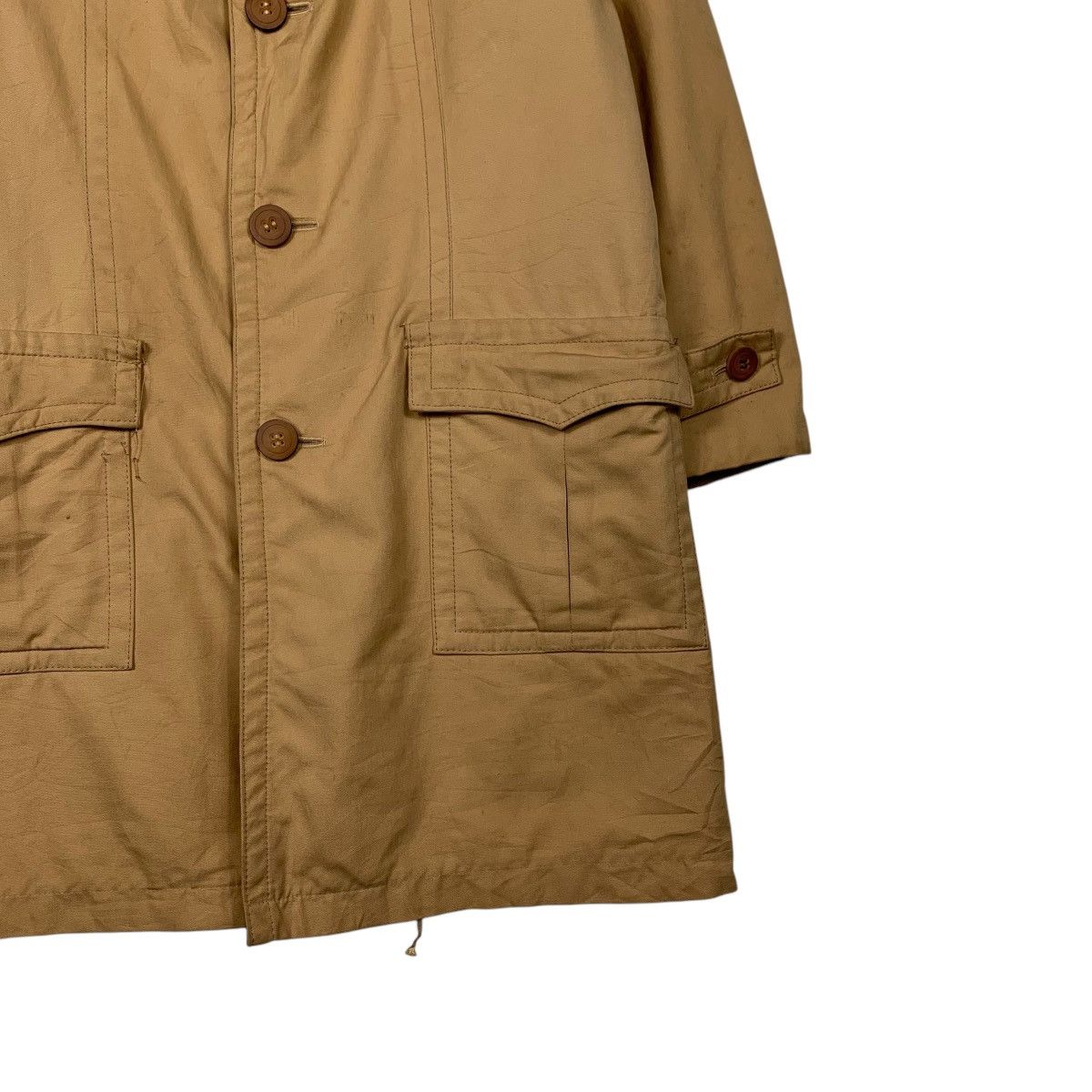 McGregor Vintage 90’s McGREGOR Sherpa Coat Jacket #2284-C101 Size US S / EU 44-46 / 1 - 5 Thumbnail