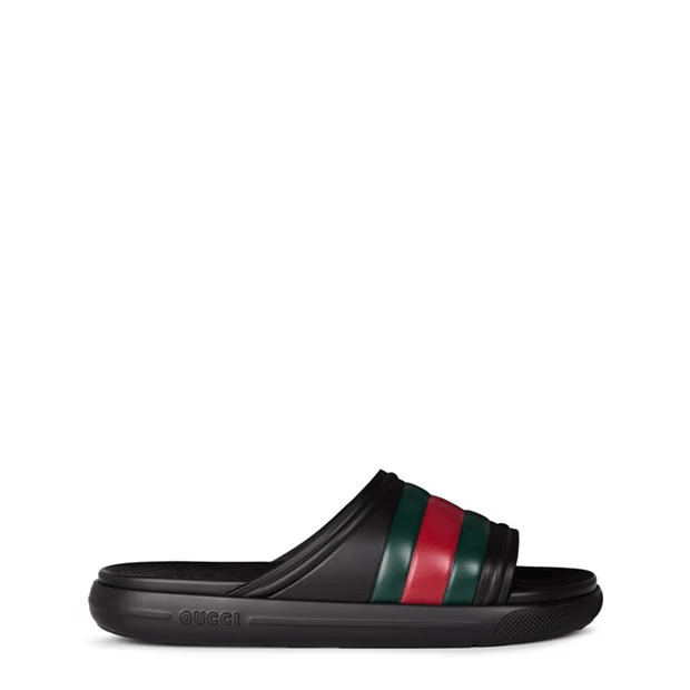 Gucci Ace Sliders Size US 7 / EU 40 - 1 Thumbnail