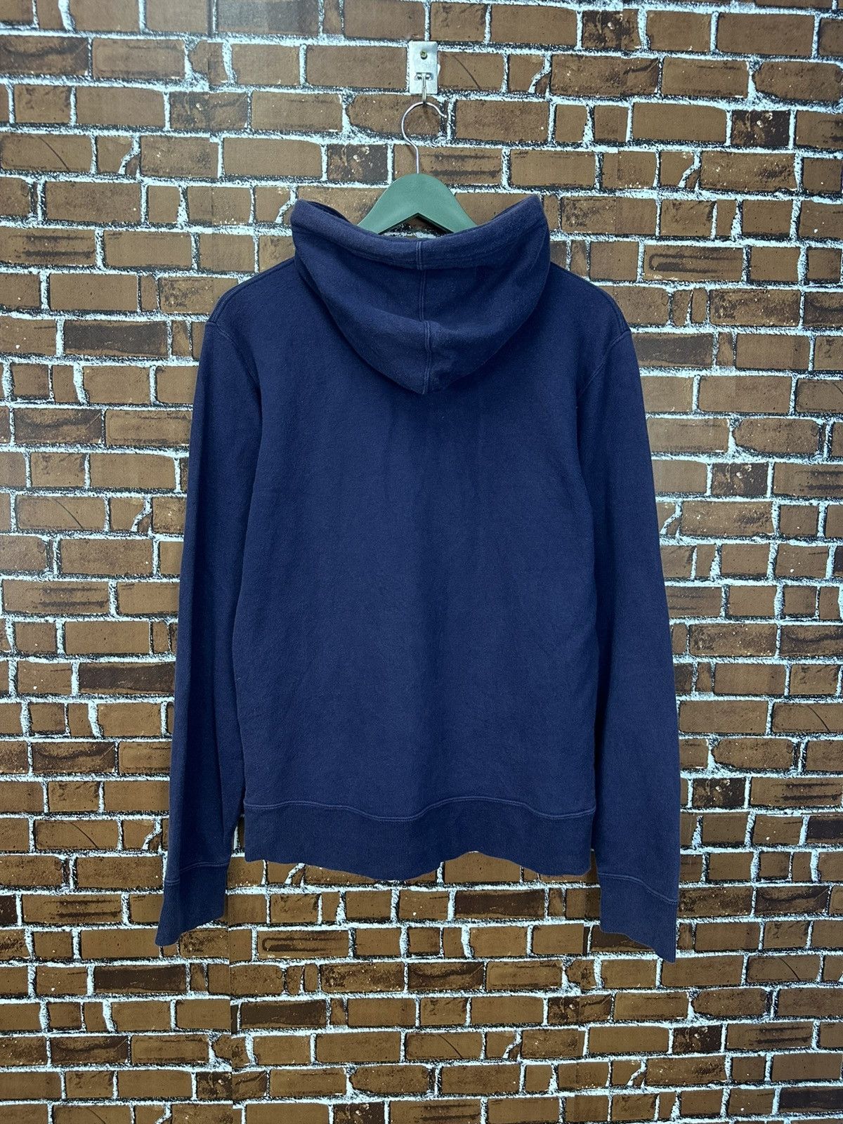 Billabong Y2K Billabong Hookups Center Logo Hoodie Z457 Size US M / EU 48-50 / 2 - 6 Thumbnail
