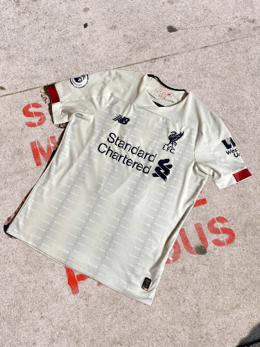 New Balance New Balance Virgil Liverpool Home football shirt 2019 - 2020 Size US M / EU 48-50 / 2 - 1 Thumbnail
