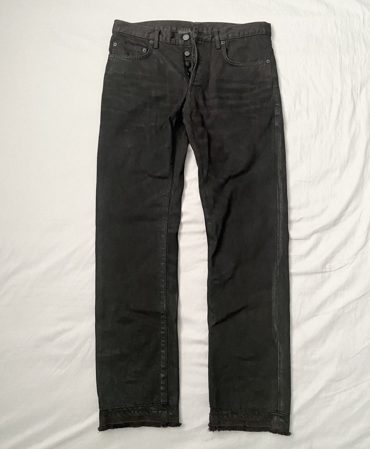 Dior Homme Jeans Wax | Grailed