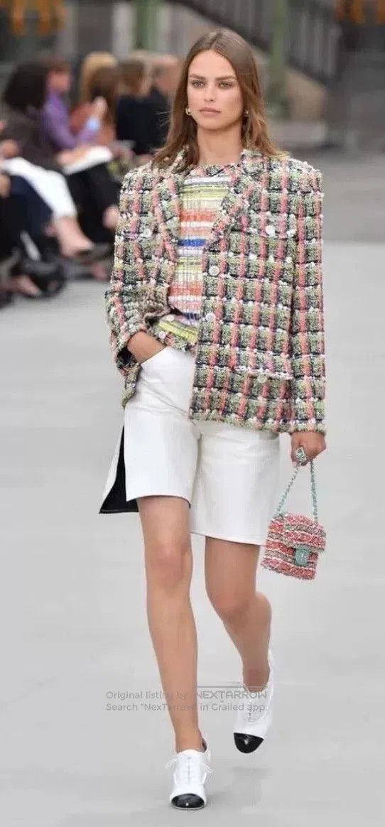 Chanel Chanel 2. Size XXS / US 00 / IT 34 - 8 Thumbnail
