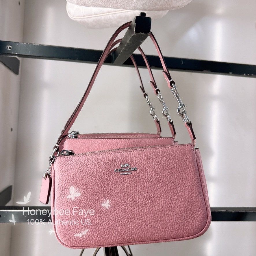 Coach Nolita 19 CBQ88 Size ONE SIZE - 2 Thumbnail