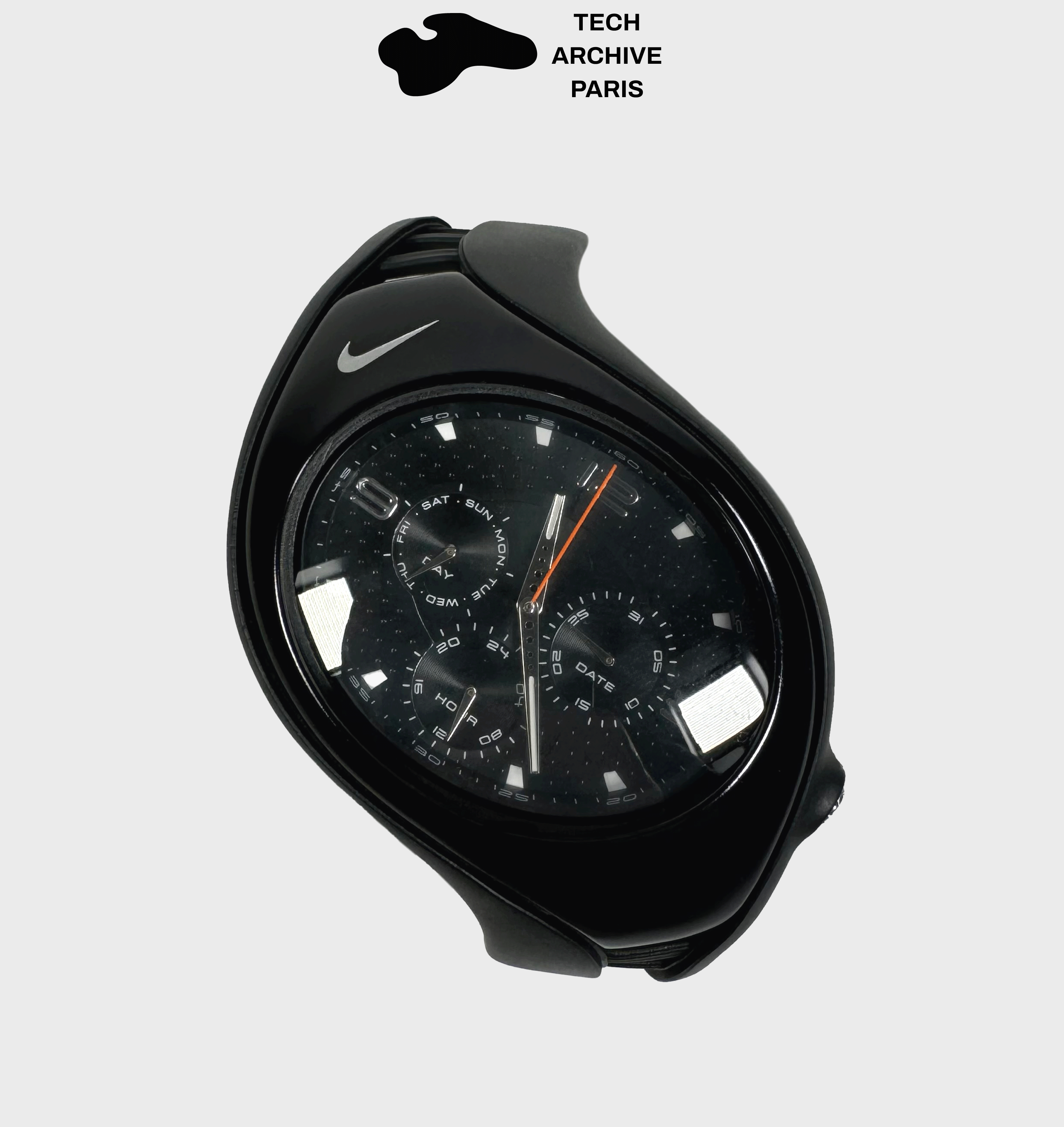 Nike NIKE TRIAX SPORT CHRONOGRAPH(VD57-5000)🧿 | Grailed