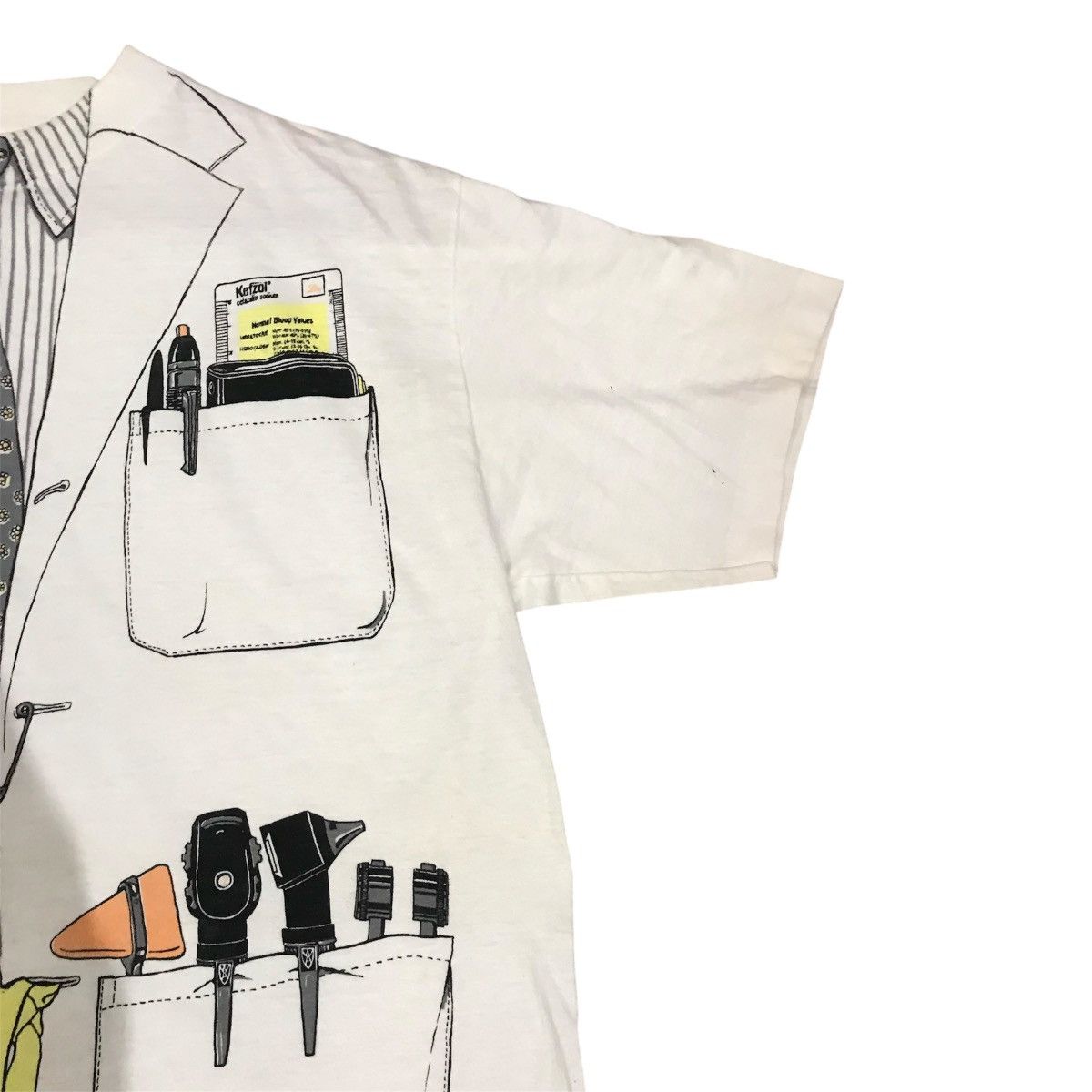 Japanese Brand × Vintage Vintage Pop Art T-Shirt Size US L / EU 52-54 / 3 - 7 Thumbnail