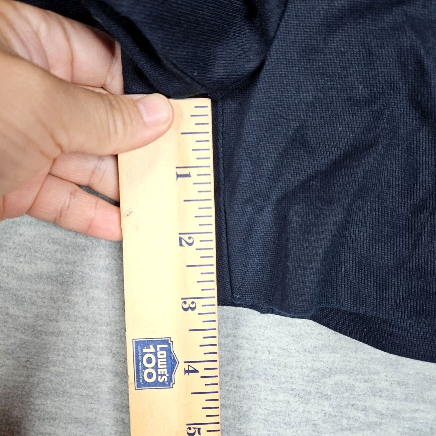 Banana Republic Banana Republic Shorts Women's Size 4 Navy blue Ryan Fit Straight NEW Size 27" / US 4 / IT 40 - 5 Thumbnail