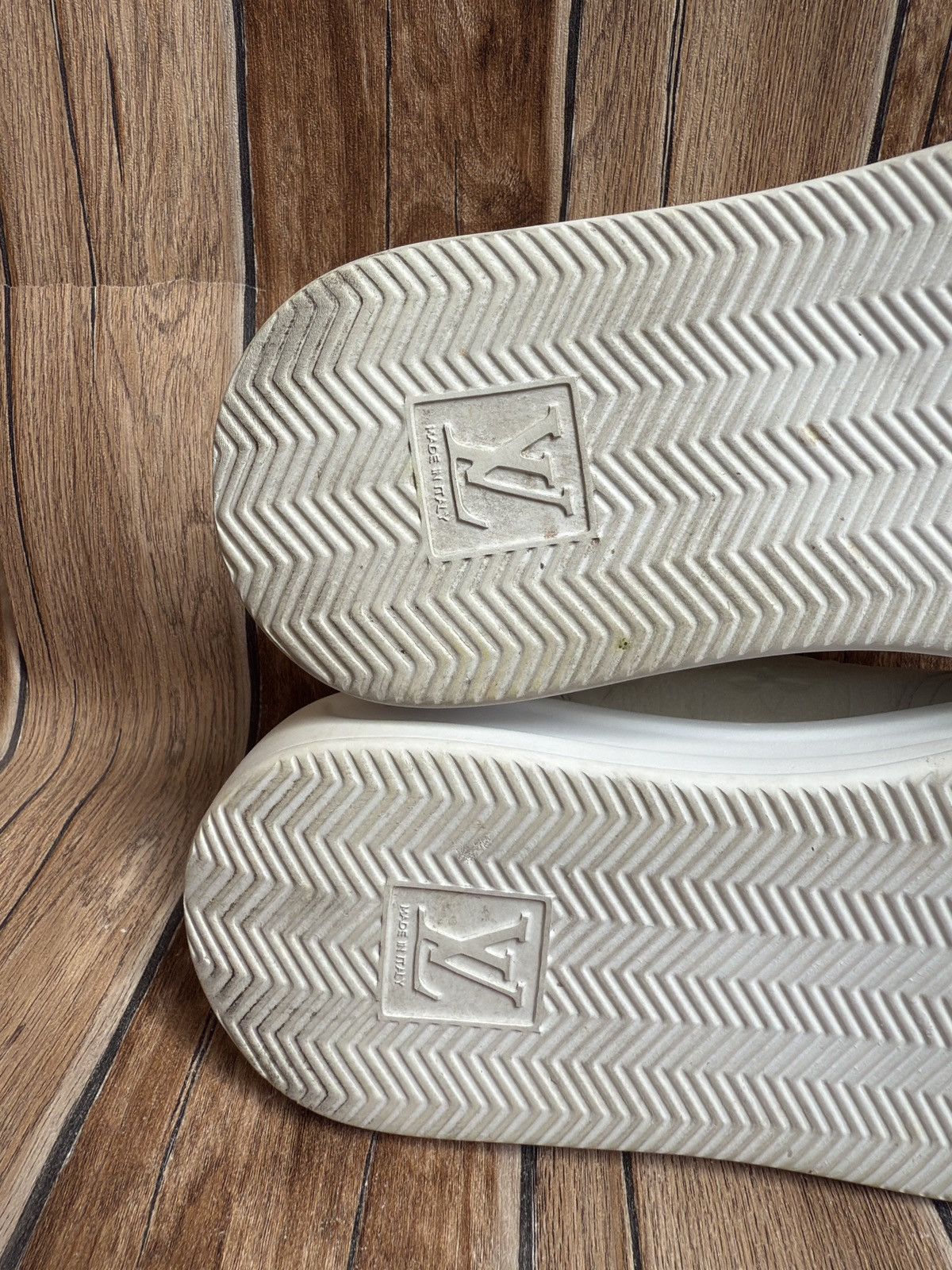 Louis Vuitton 🧌Beverly Hills trainers Size US 6 / EU 39 - 19 Thumbnail