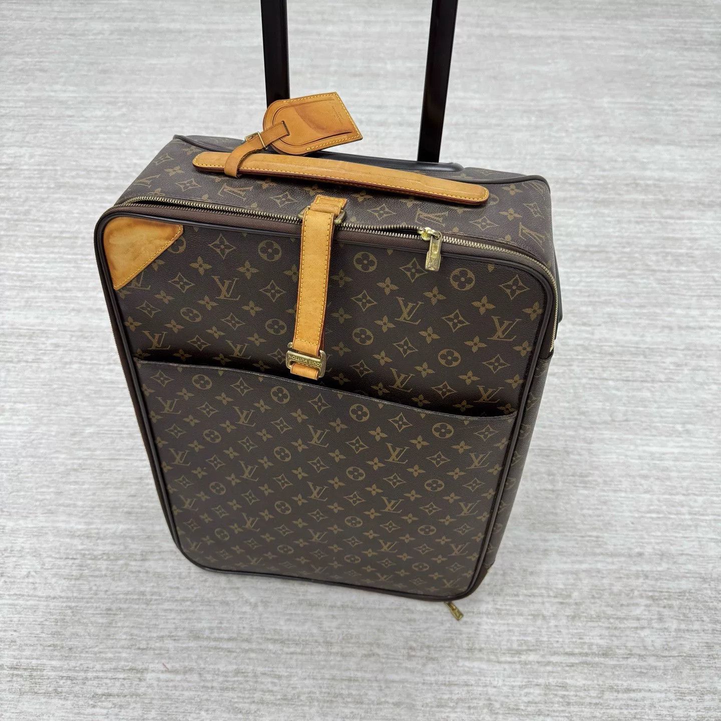 Louis Vuitton Louis Vuitton Monogram Rolling Suitcase Size ONE SIZE - 1 Thumbnail