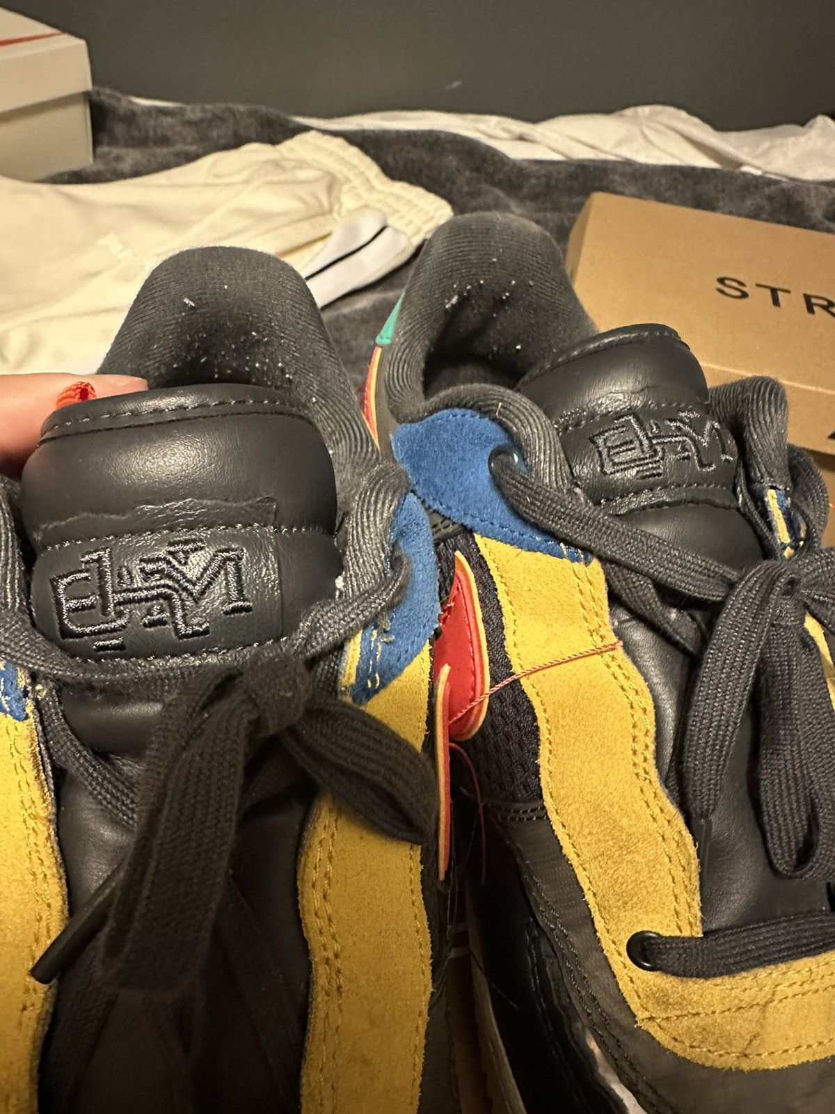 Nike Nike Blm size 10 Size US 10.5 / EU 43-44 - 6 Thumbnail