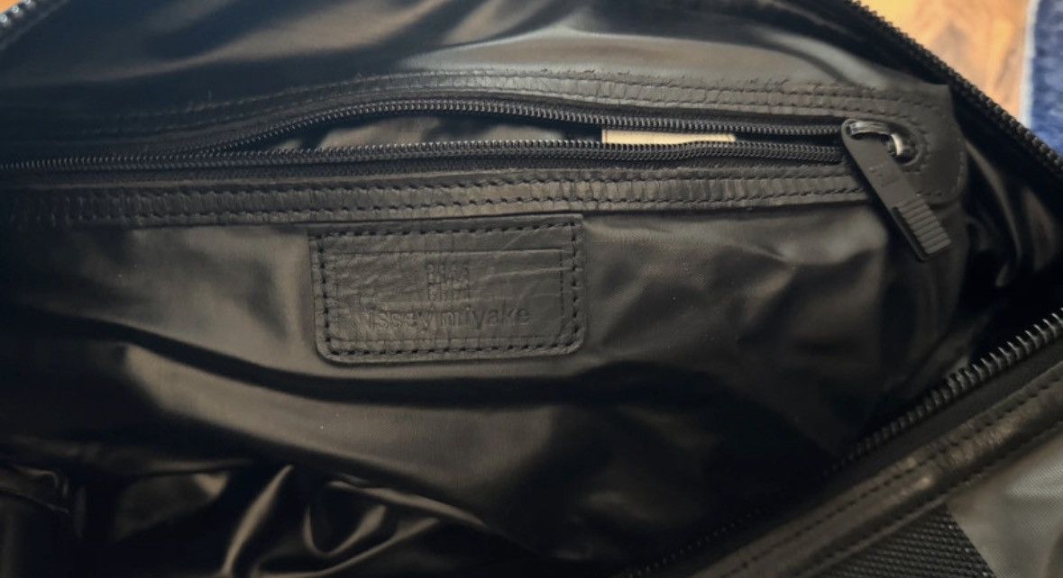 Issey Miyake Issey miyake keepall Size ONE SIZE - 3 Thumbnail