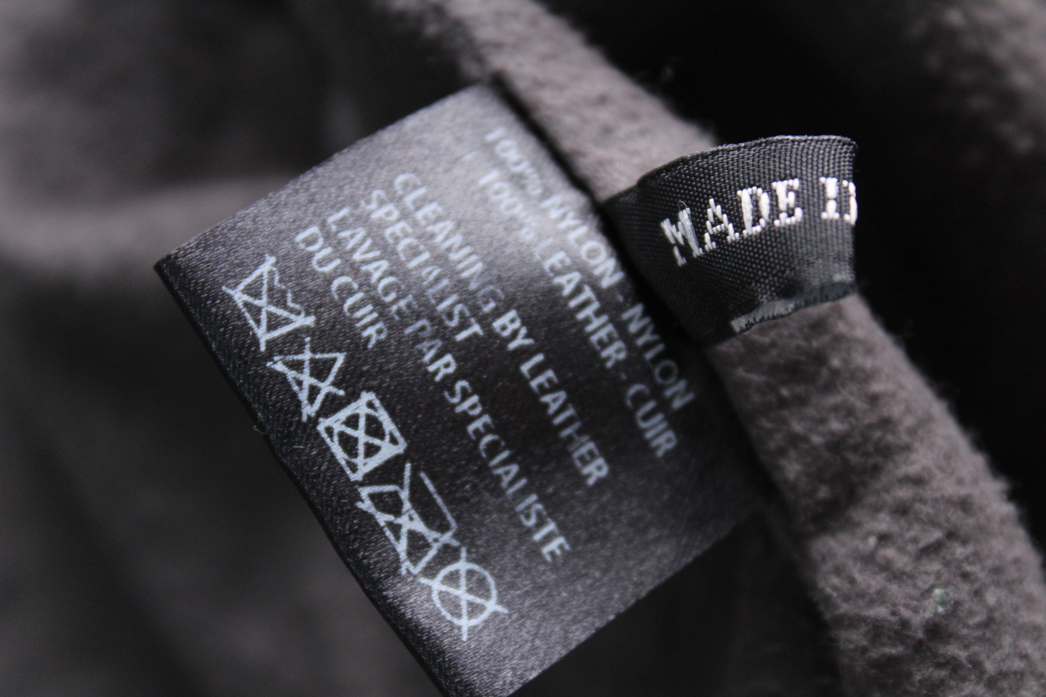 Haider Ackermann FW19 Haider Ackermann Quilted Nylon Suede Panel Jacket Sz 34 Size XS / US 0-2 / IT 36-38 - 18 Thumbnail