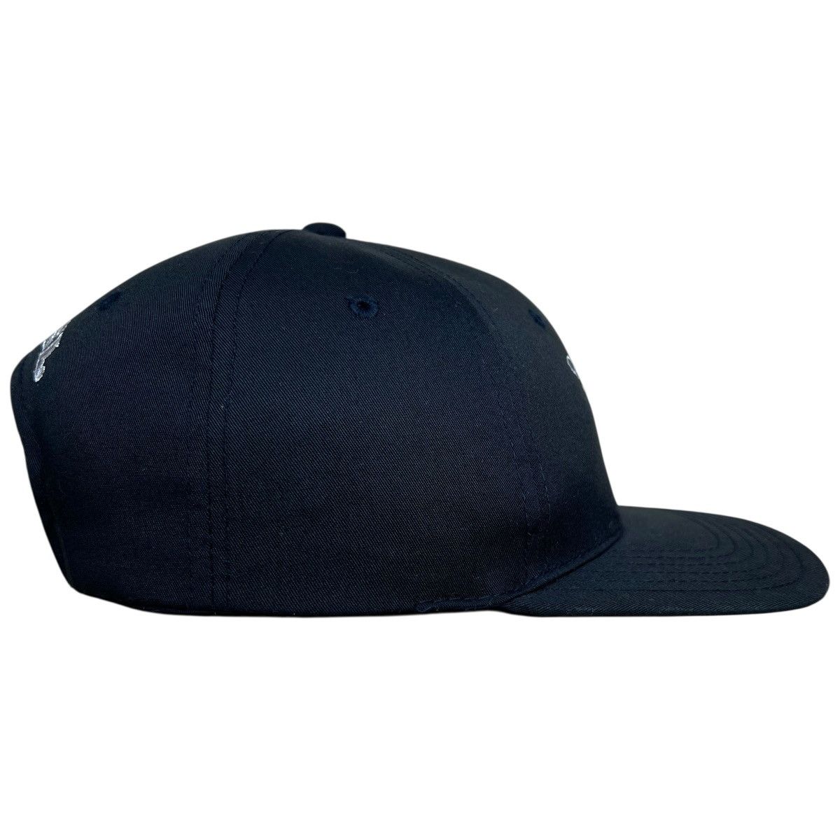 Camel Vtg 1990s Camel Cigarettes Logo Tabaco Promo Black Snapback Size ONE SIZE - 2 Thumbnail