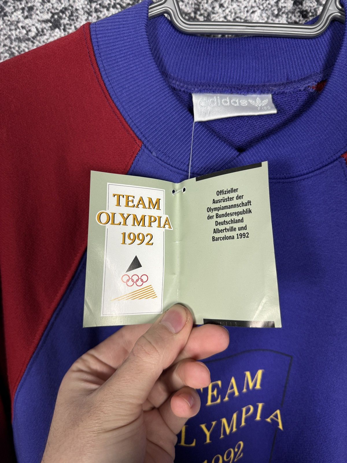 Adidas Rare Adidas Team Olympia 1992 Barcelona Olympic Games 90s Size US L / EU 52-54 / 3 - 10 Thumbnail