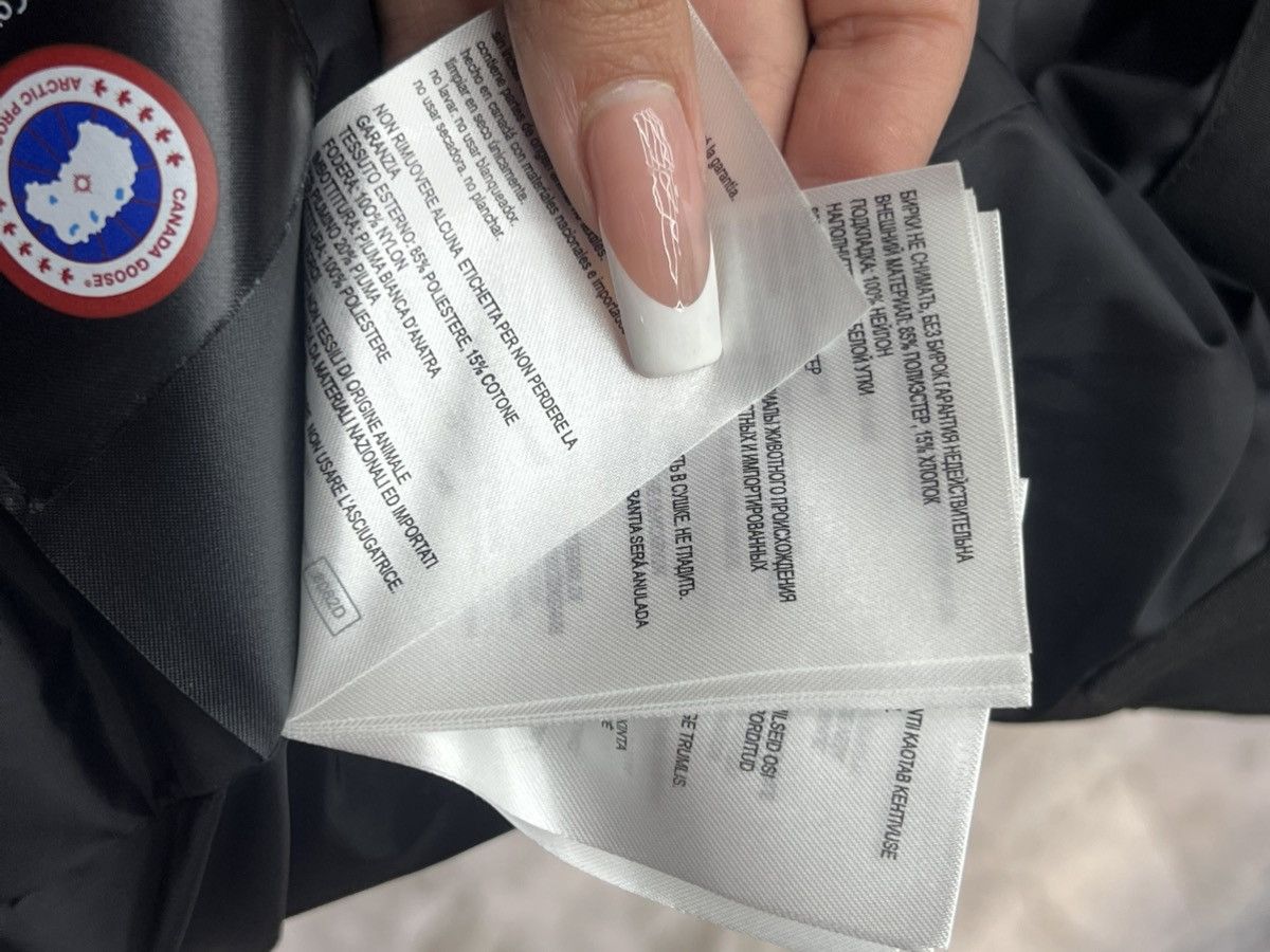 Canada Goose Canada Goose Macmillan Parka Size US XS / EU 42 / 0 - 25 Thumbnail