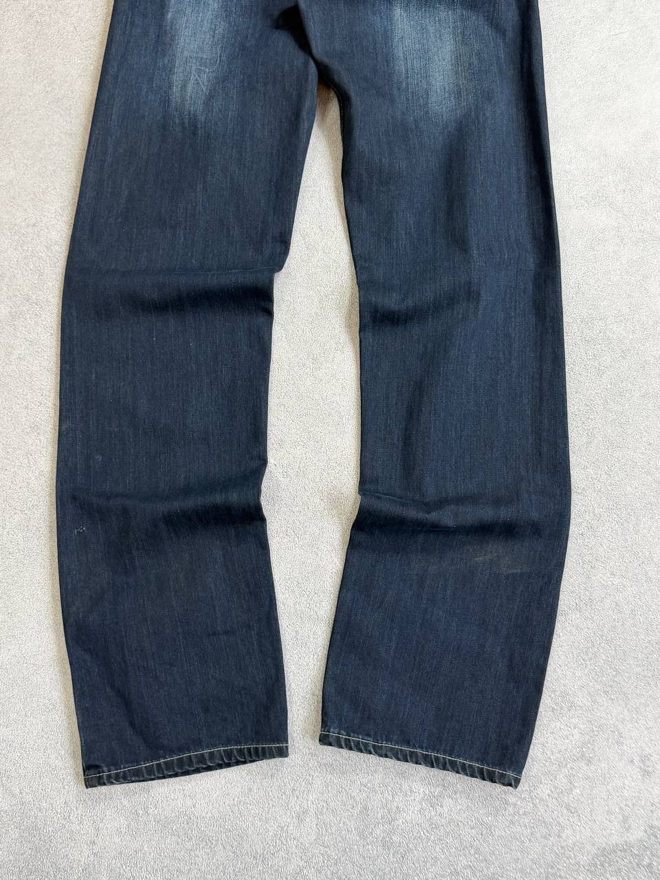Hysteric Glamour 2000s Archive Retro Hedi Slimane Dior Style Streetwear Jeans Size US 30 / EU 46 - 4 Thumbnail