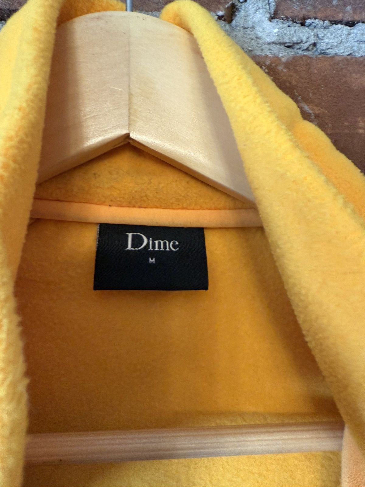 Dime Dime Fleece Jacket Size US M / EU 48-50 / 2 - 3 Thumbnail