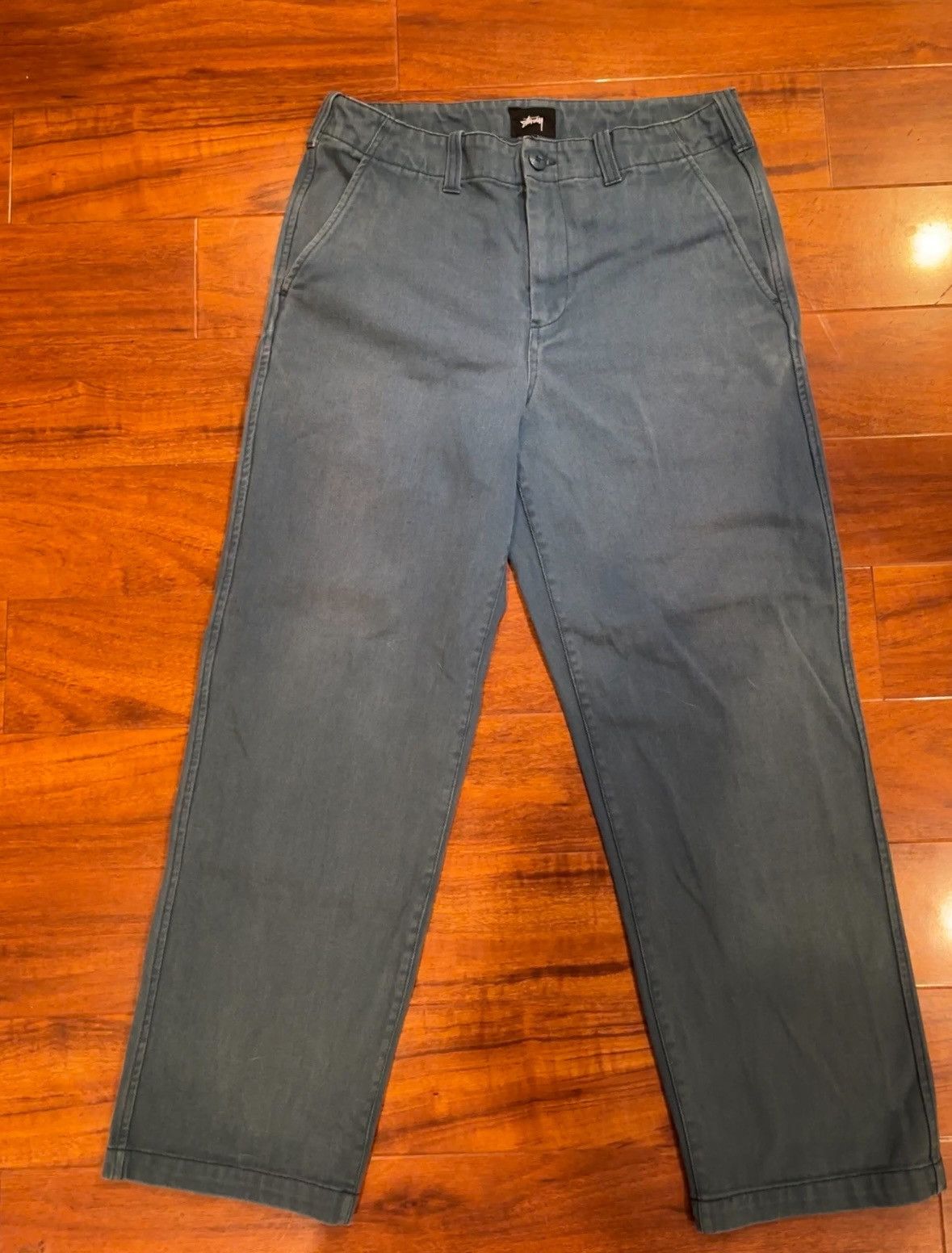 Stussy Stussy carpenter pants Size US 32 / EU 48 - 1 Thumbnail