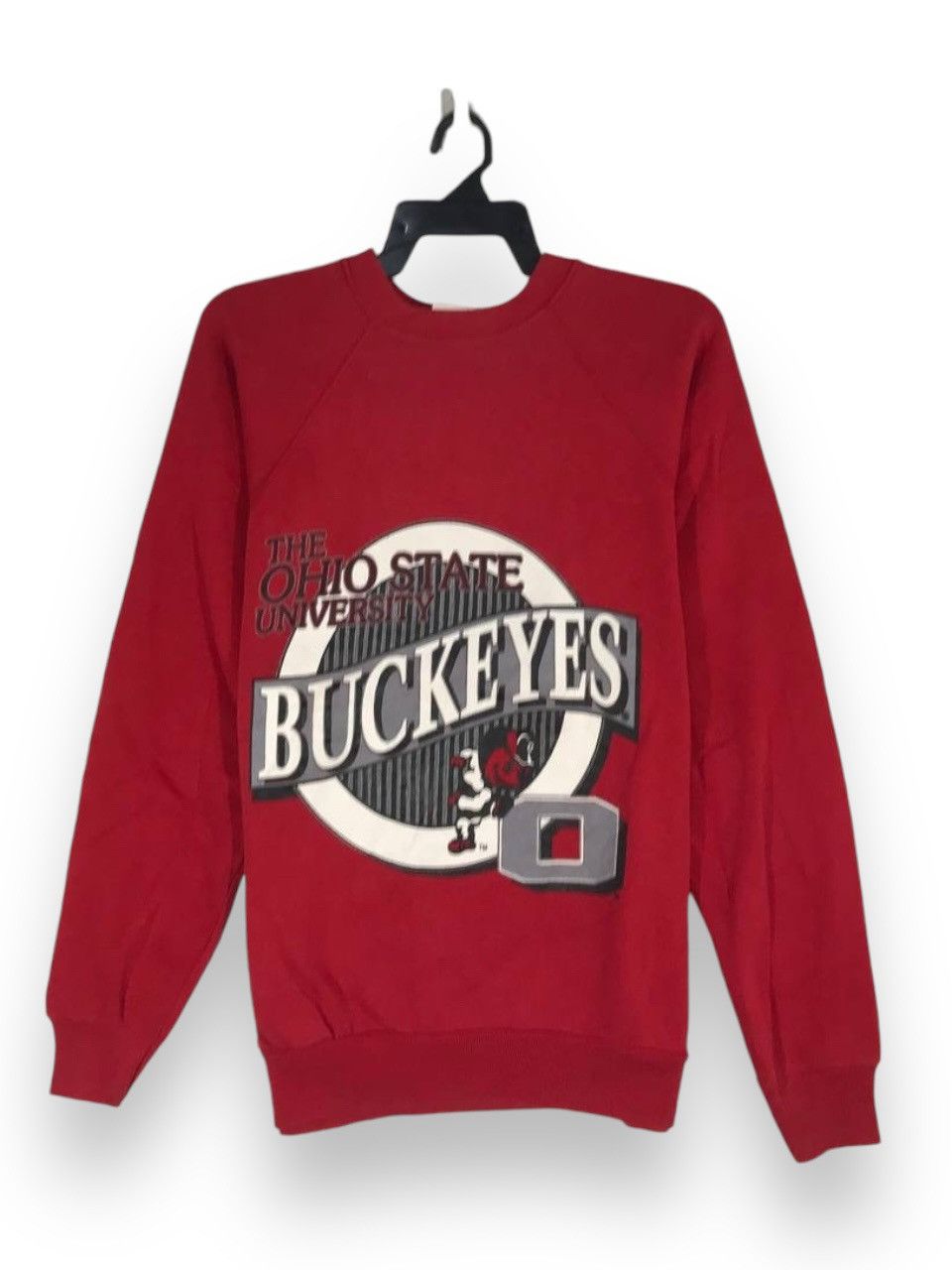 Vintage the ohio state university buckeyes football club