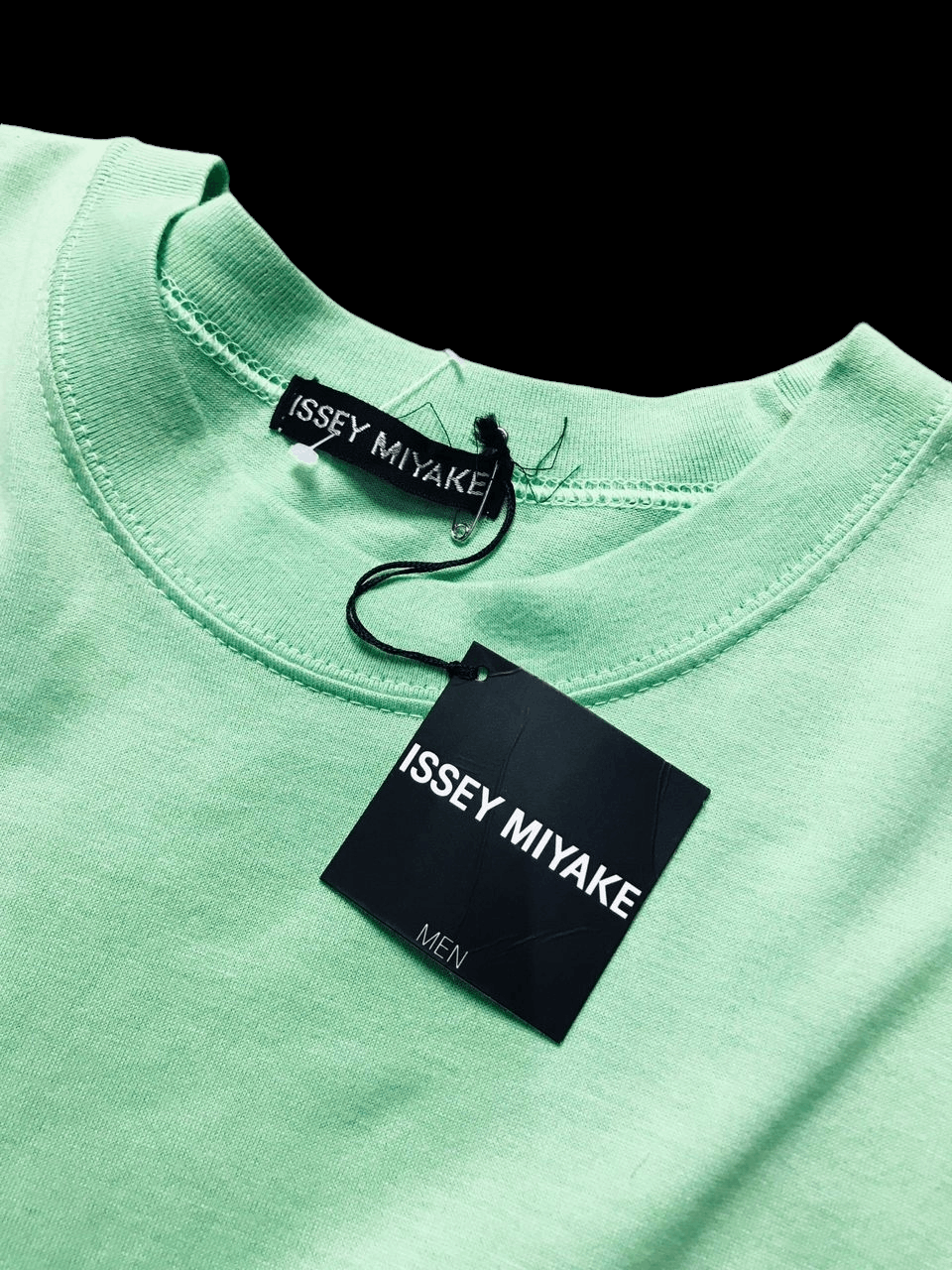 Issey Miyake Plain Issey Miyake NOS T-Shirt Size US M / EU 48-50 / 2 - 4 Thumbnail