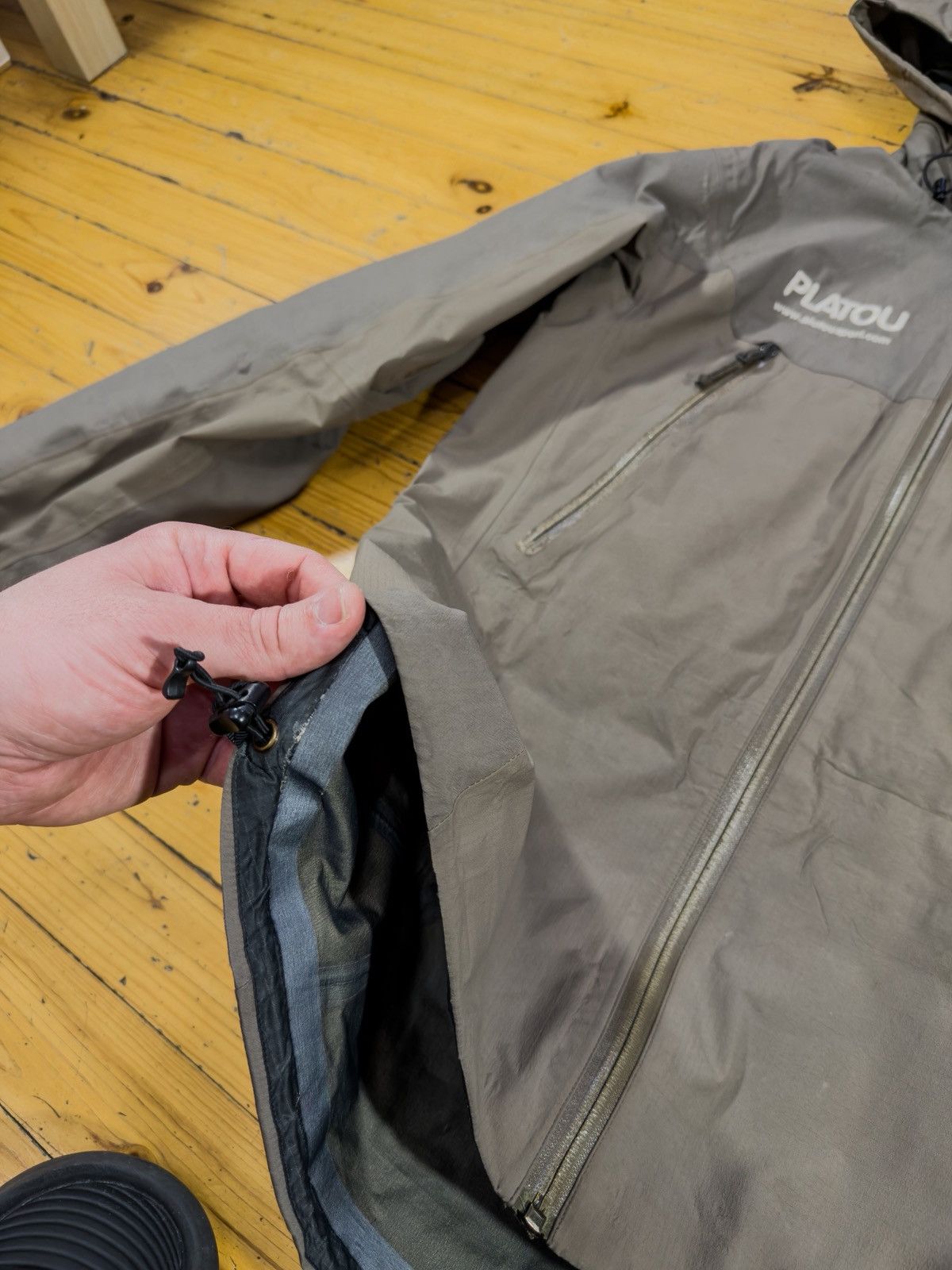 Arc'teryx Arcteryx proshell lightweight gore tex rain proof jacket Size US M / EU 48-50 / 2 - 5 Thumbnail