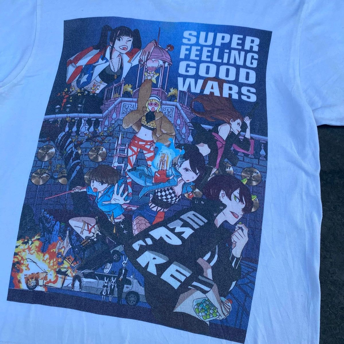 Band Tees RARE ‼️ EMPiRE Size US M / EU 48-50 / 2 - 2 Thumbnail