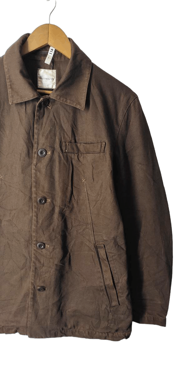 Boycott BOYCOTT BY ISSEY MIYAKE JAPAN JACKET Size US M / EU 48-50 / 2 - 2 Thumbnail