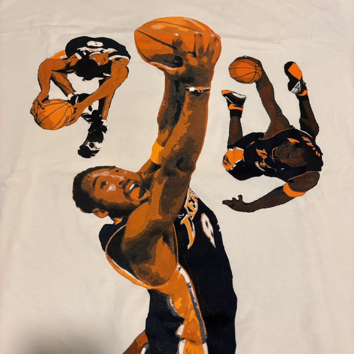 Sergio Calabasas Sergi Calabasas Kobe Commerative Tee Size US L / EU 52-54 / 3 - 2 Thumbnail