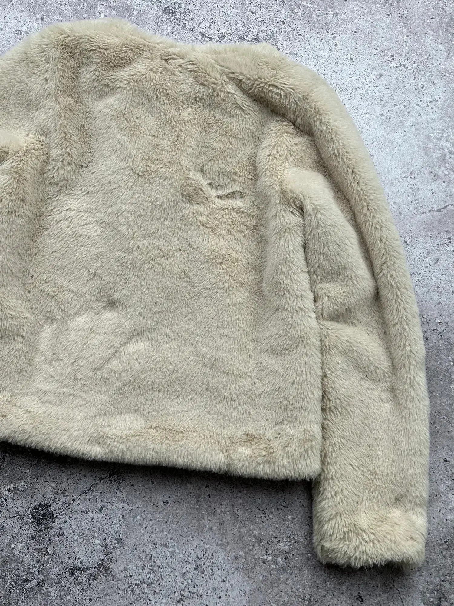 Japanese Brand Vintage Faux Fur Coat C27(V167) Size XS / US 0-2 / IT 36-38 - 7 Thumbnail