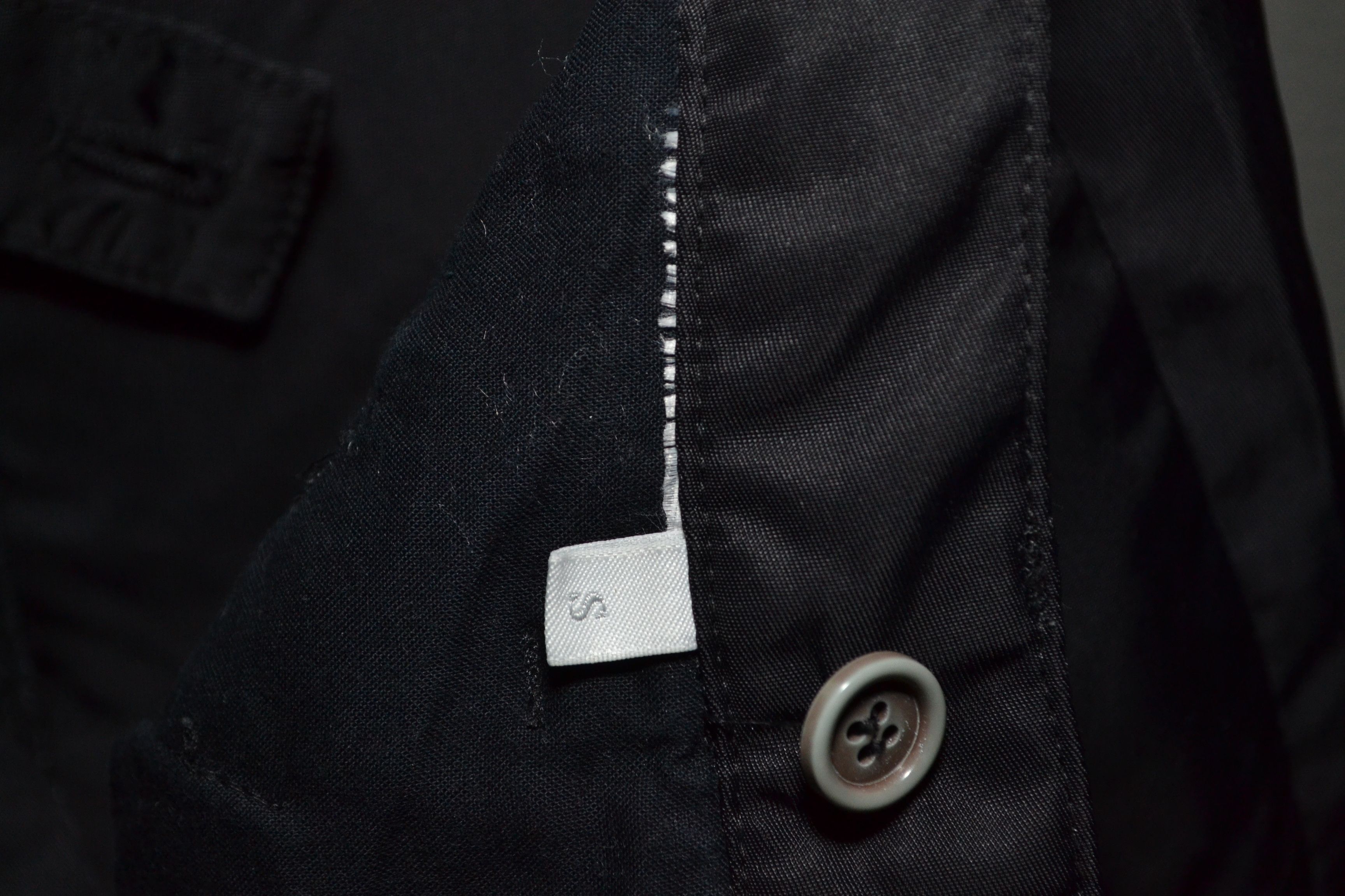 Miu Miu Miu Miu Vintage Rare Bomber Nylon Pants S Black Prada Men's Size US 30 / EU 46 - 11 Thumbnail