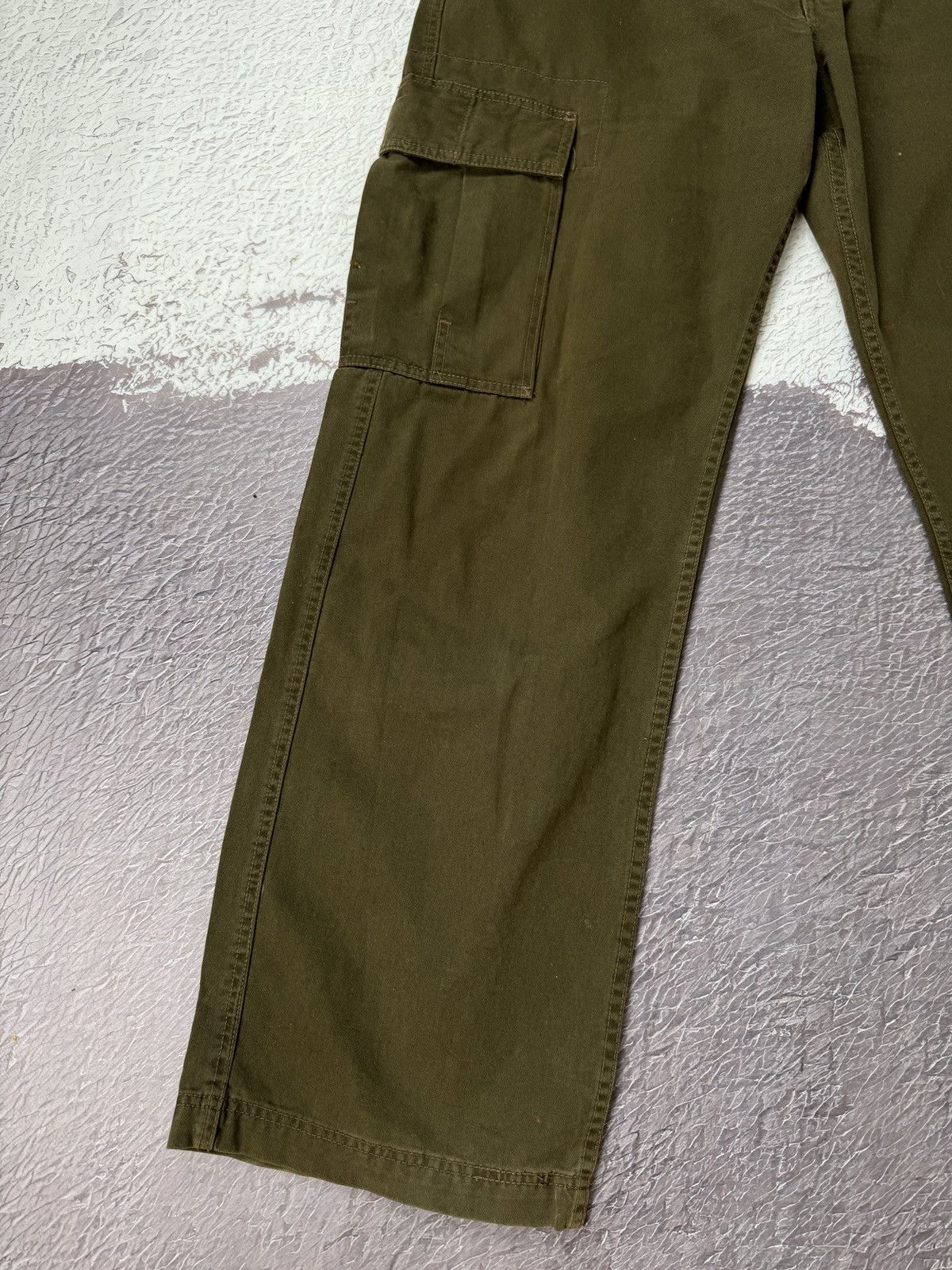 Levi's Levi’s vintage Cargo Loose Straight Baggy pants size 34 Size US 34 / EU 50 - 4 Thumbnail