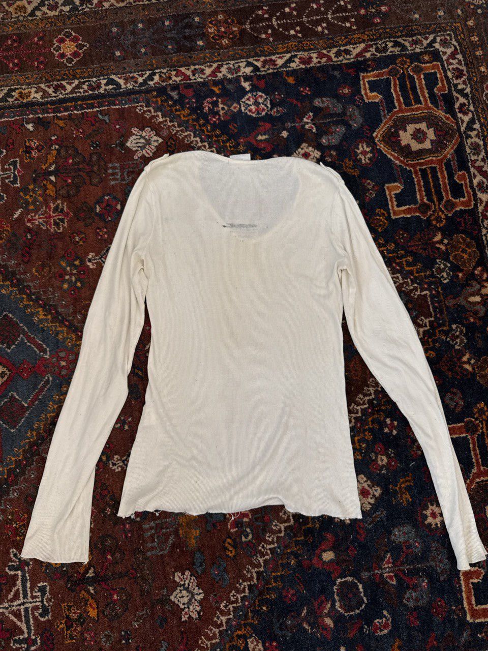 Julius JULIUS AW2006 LONGSLEEVE Size US M / EU 48-50 / 2 - 2 Thumbnail