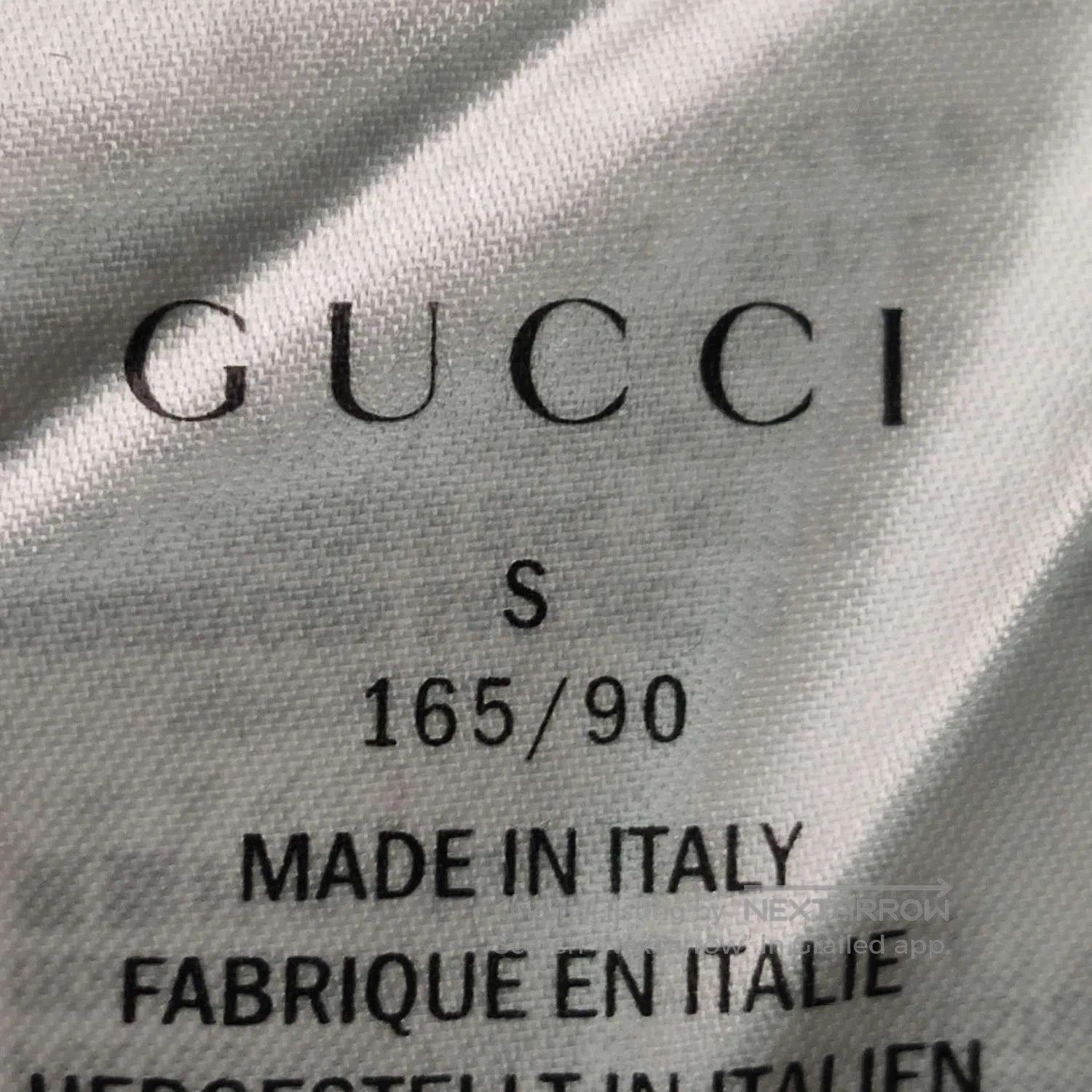 Gucci Gucci Red Ram Head Crewneck Sweater M. Size M / US 6-8 / IT 42-44 - 7 Thumbnail
