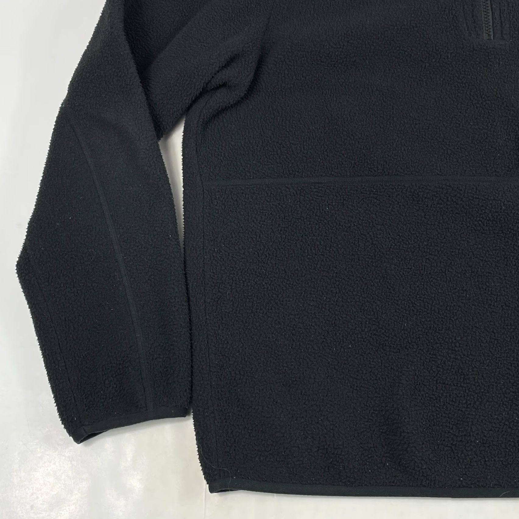 The North Face The North Face Jacket Mens Medium Black Fleece 1/4 Zip Hiking Skiing Climbing Size US M / EU 48-50 / 2 - 6 Thumbnail