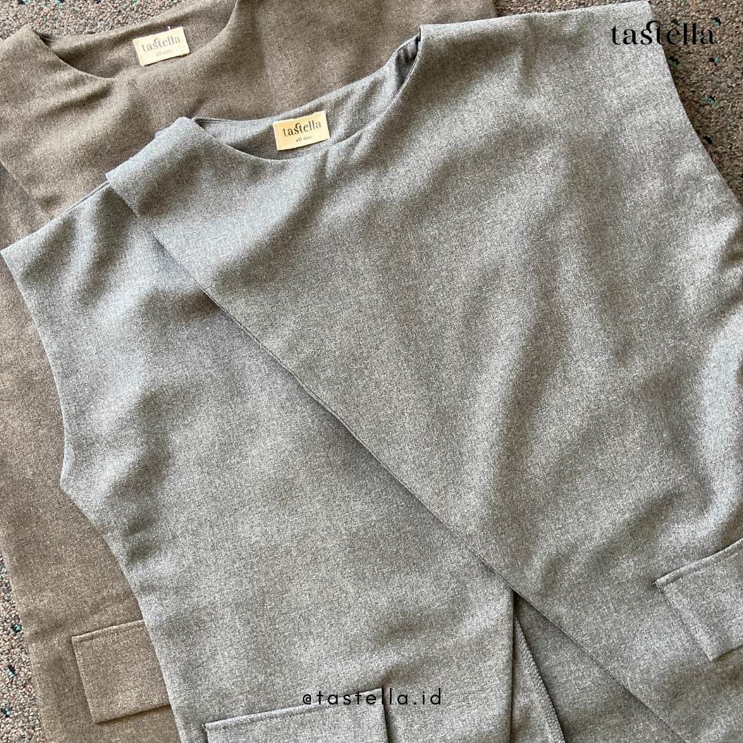 Mango TASTELLA Xafira Vest Natural Grey Size ONE SIZE - 4 Thumbnail
