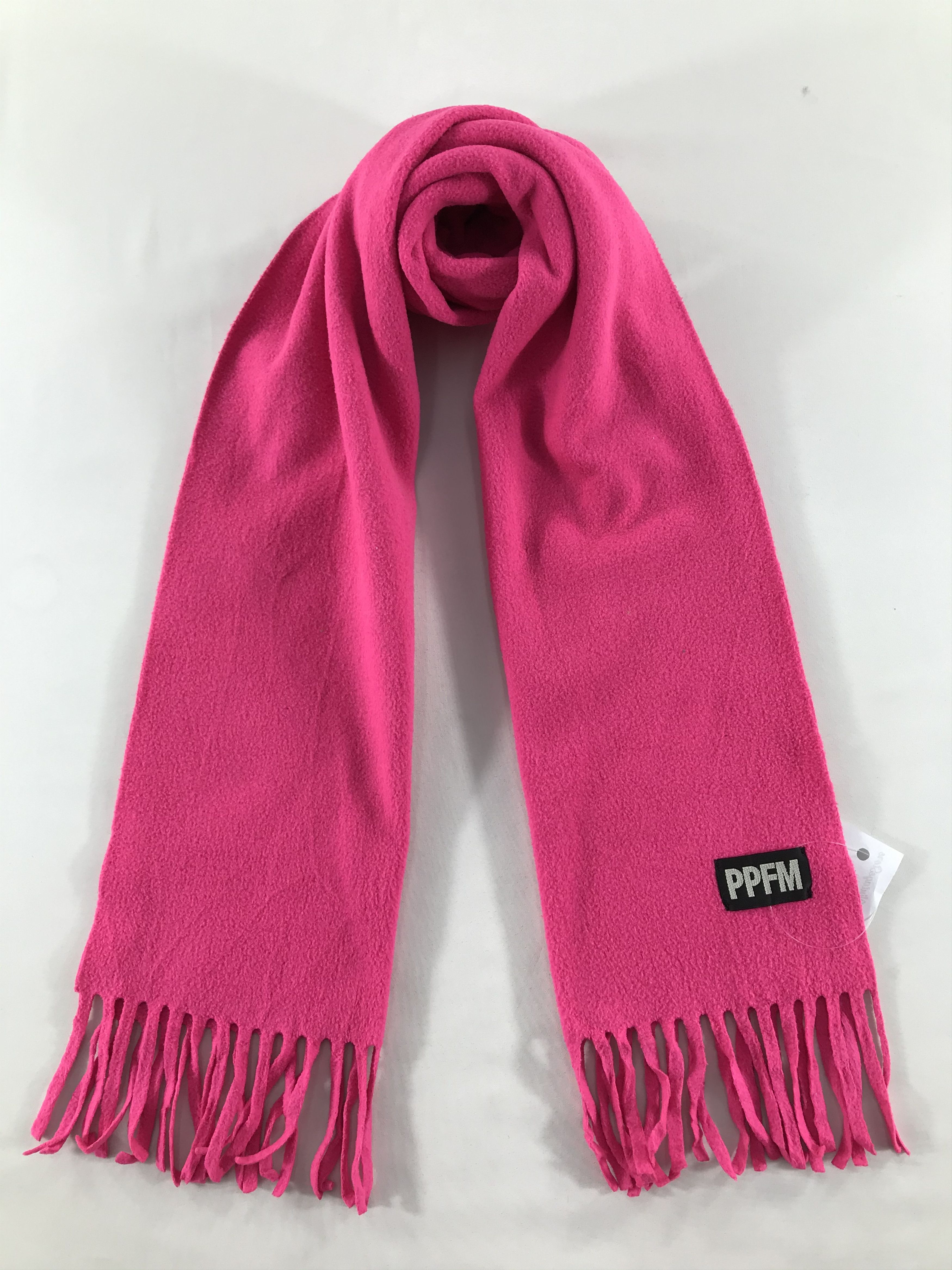 PPFM Vintage PPFM Scarf/Muffler/Neckwear MF1614 Size ONE SIZE - 1 Thumbnail