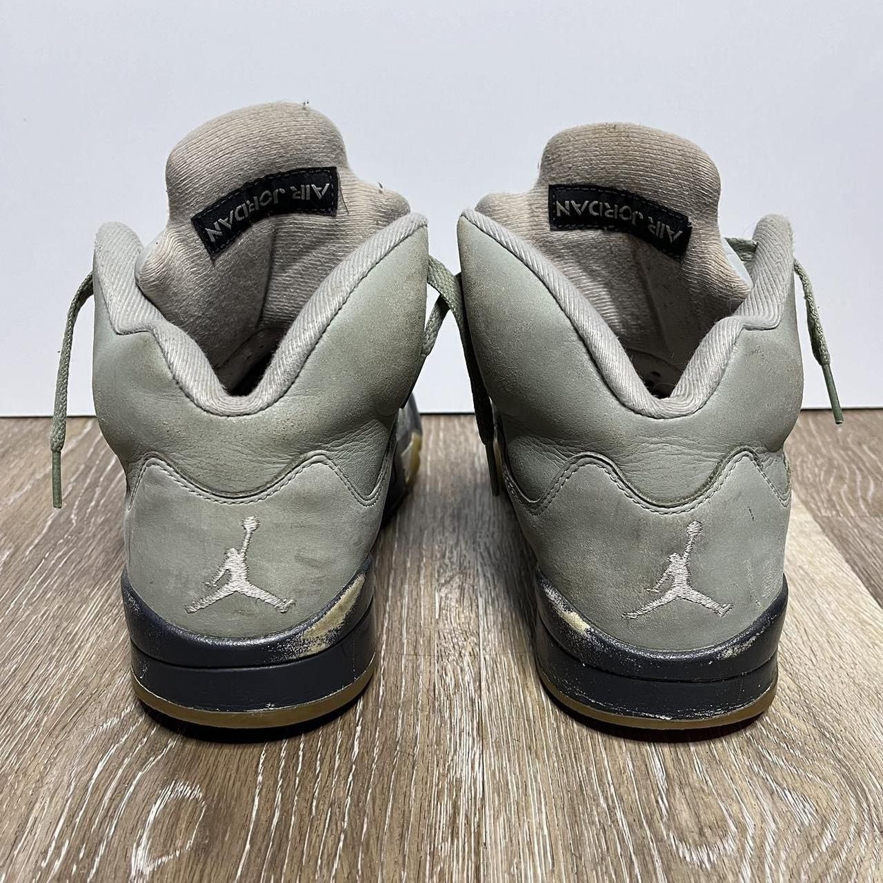 Jordan Brand × Vintage jade horizon 5s Size US 7 / EU 40 - 5 Thumbnail