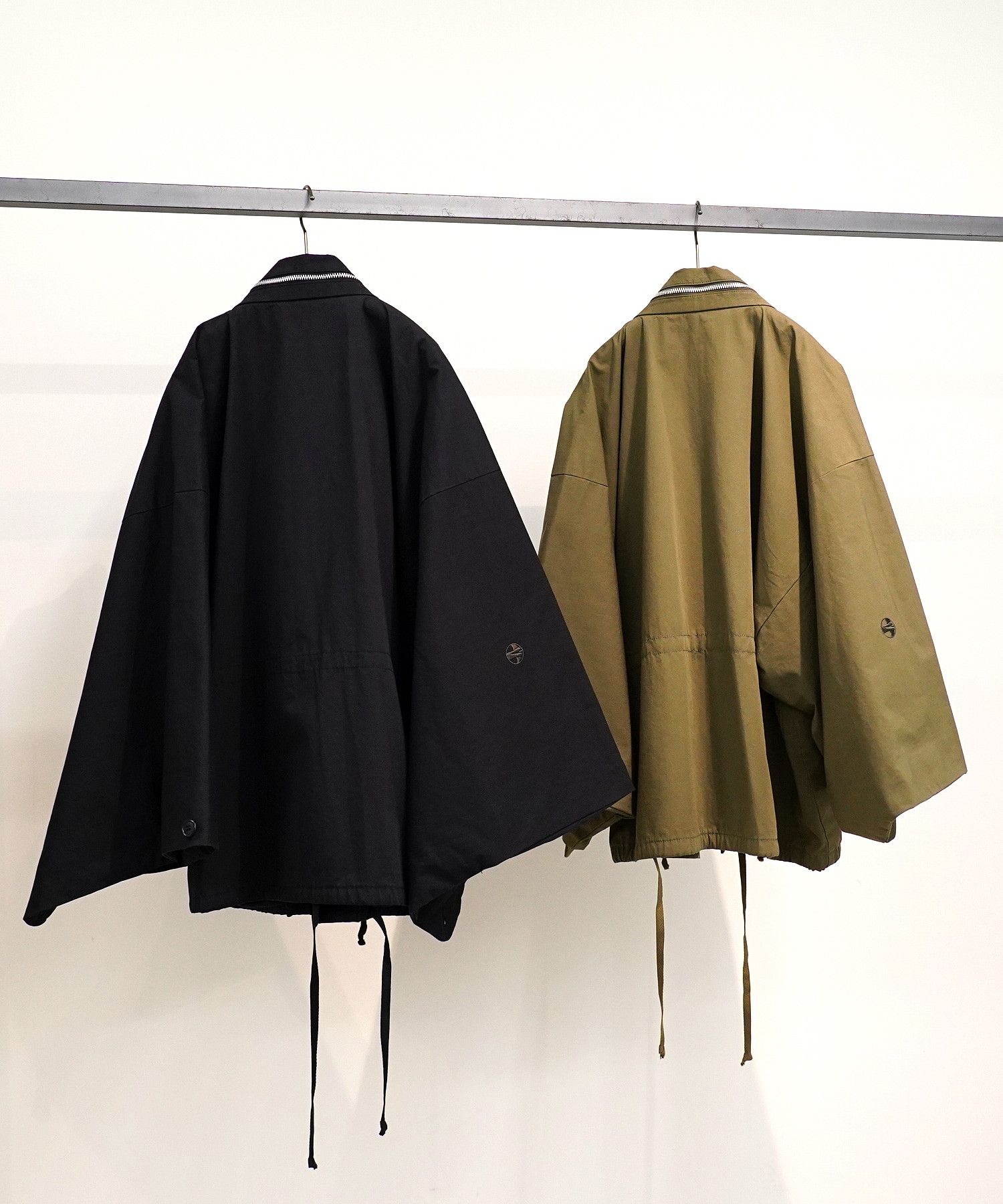 John Alexander Skelton WAROBE 和ROBE WA-65 HAORI MILITARY JACKET Size US L / EU 52-54 / 3 - 3 Thumbnail