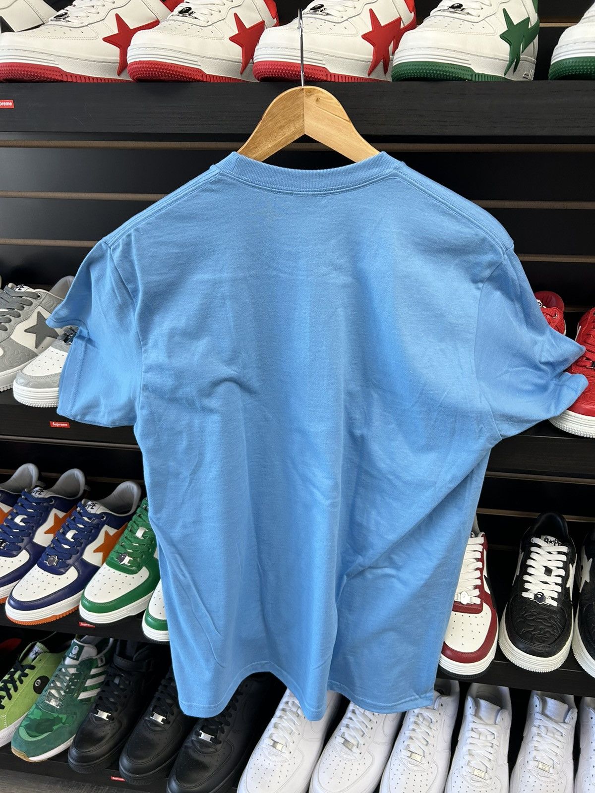 Supreme Supreme T-shirt Size US M / EU 48-50 / 2 - 2 Thumbnail