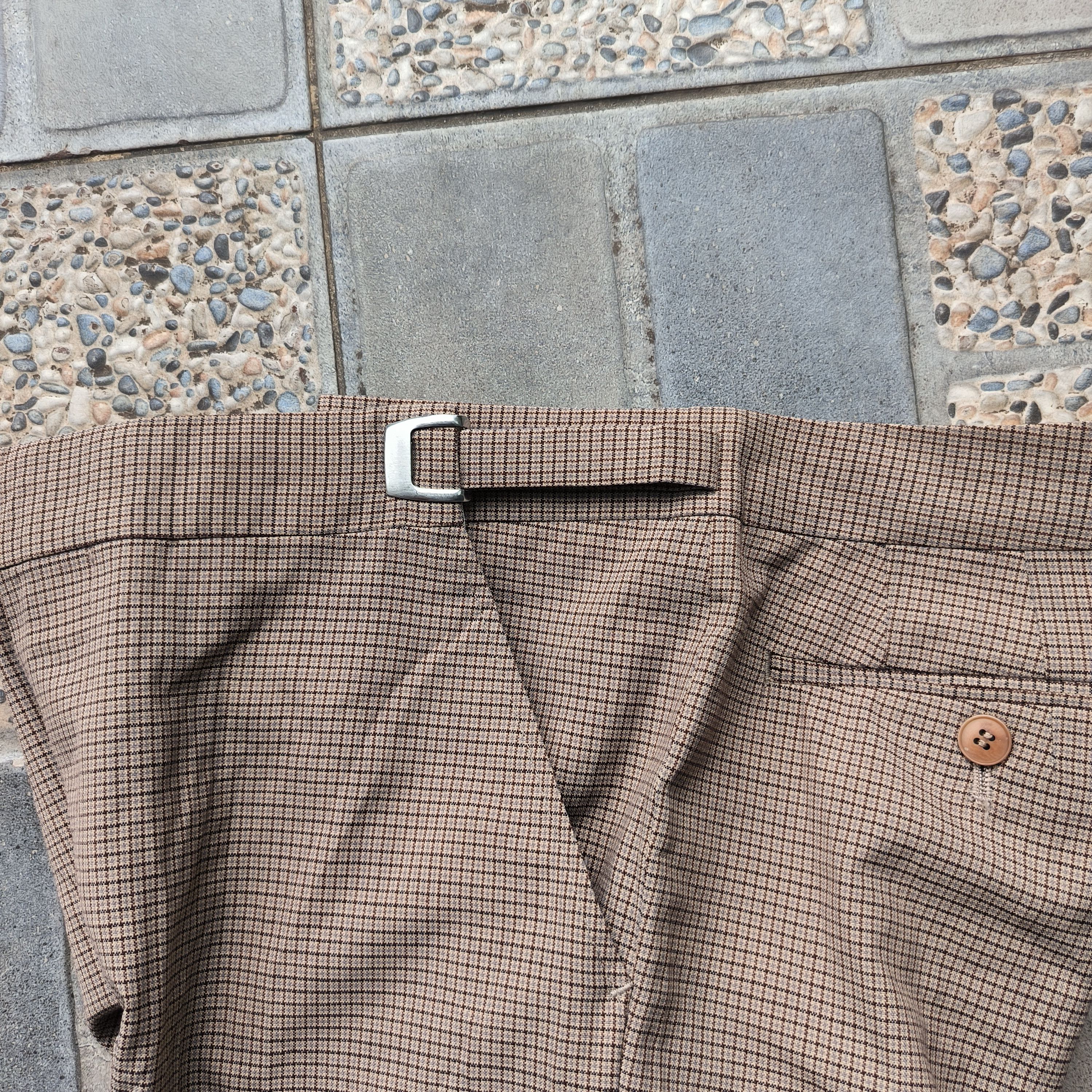 Issey Miyake Vintage Issey Miyake Zucca Sample Adjustable Pants Size US 30 / EU 46 - 8 Thumbnail