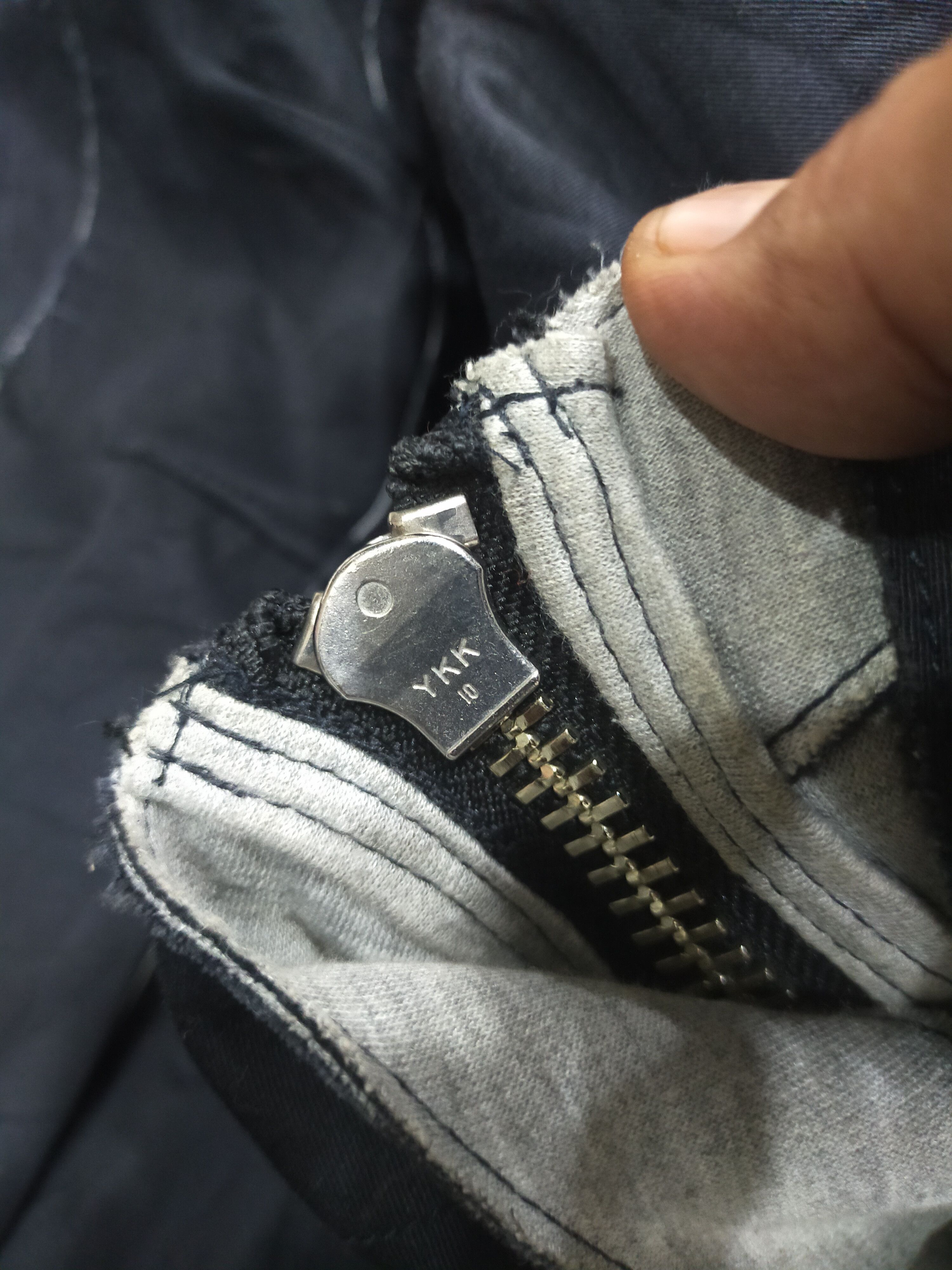 Designer × Japanese Brand × LE CIEL BLEU Le Ciel Blue Parka Size XS / US 0-2 / IT 36-38 - 8 Thumbnail